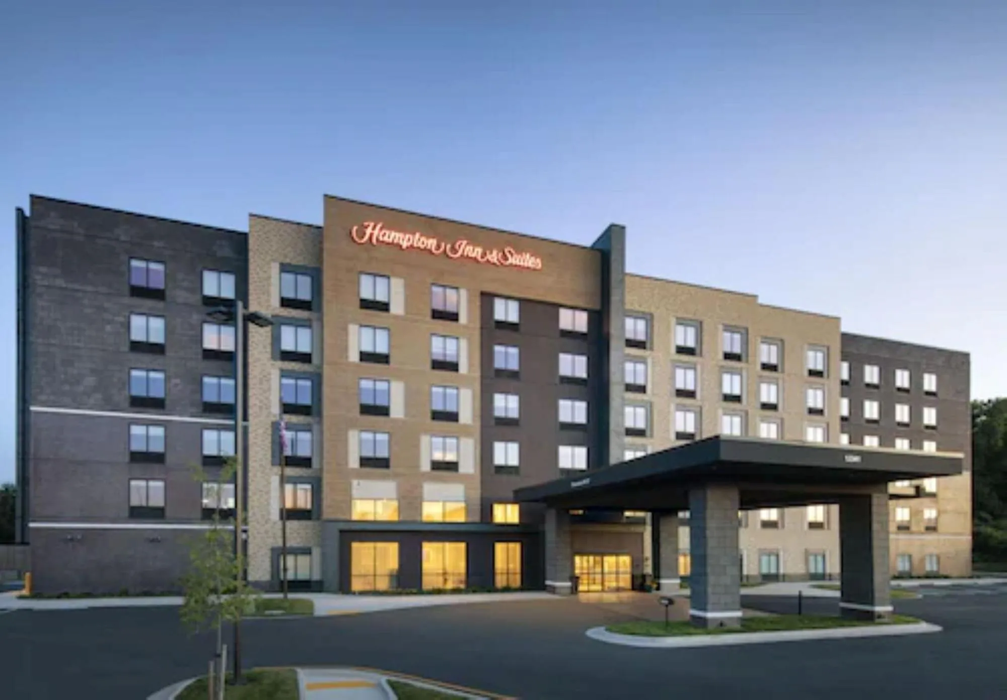 Hampton Inn & Suites Richmond Short Pump, Va