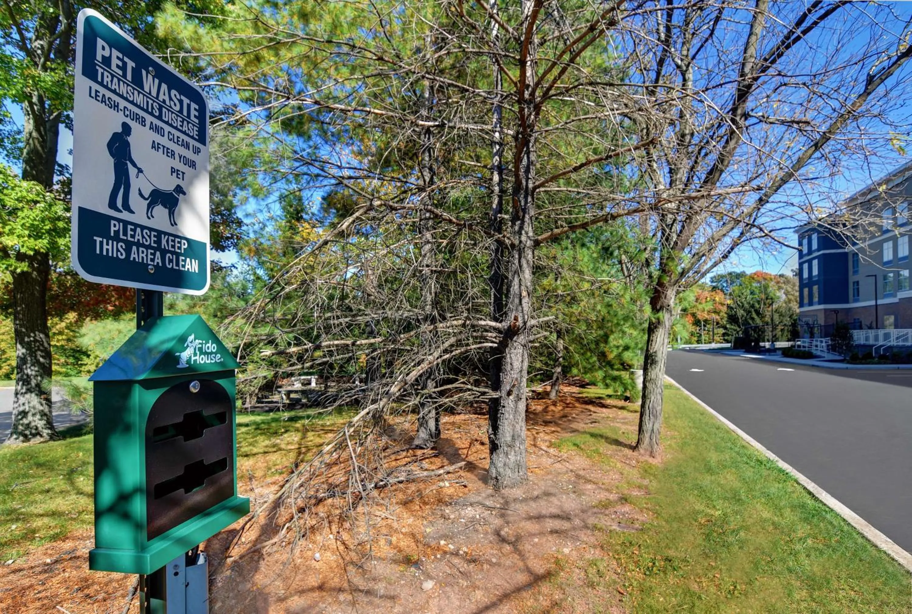 Property building in Homewood Suites By Hilton Edison Woodbridge, NJ