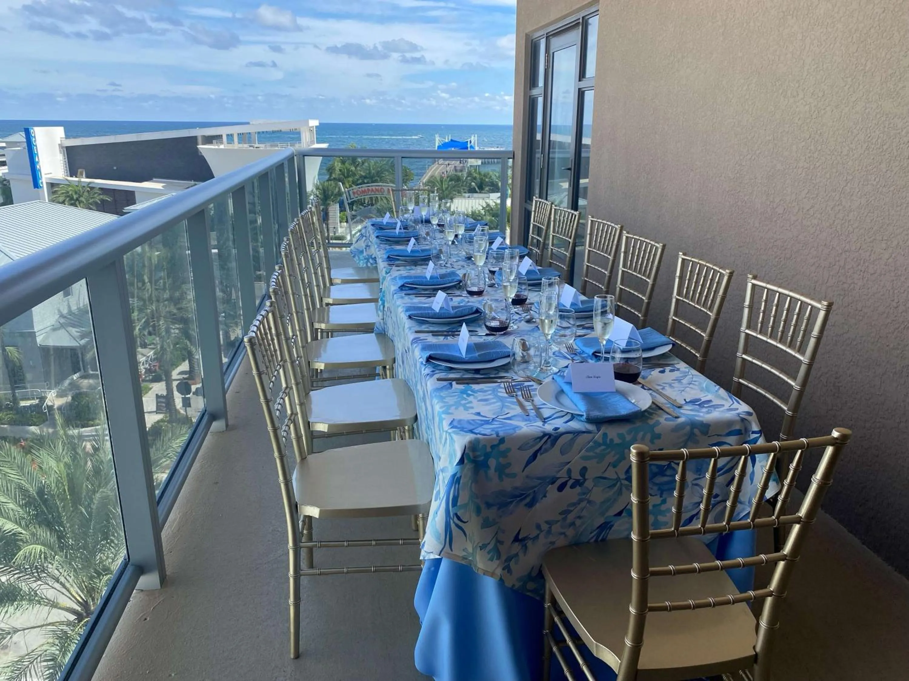 Meeting/conference room in Tru By Hilton Pompano Beach Pier