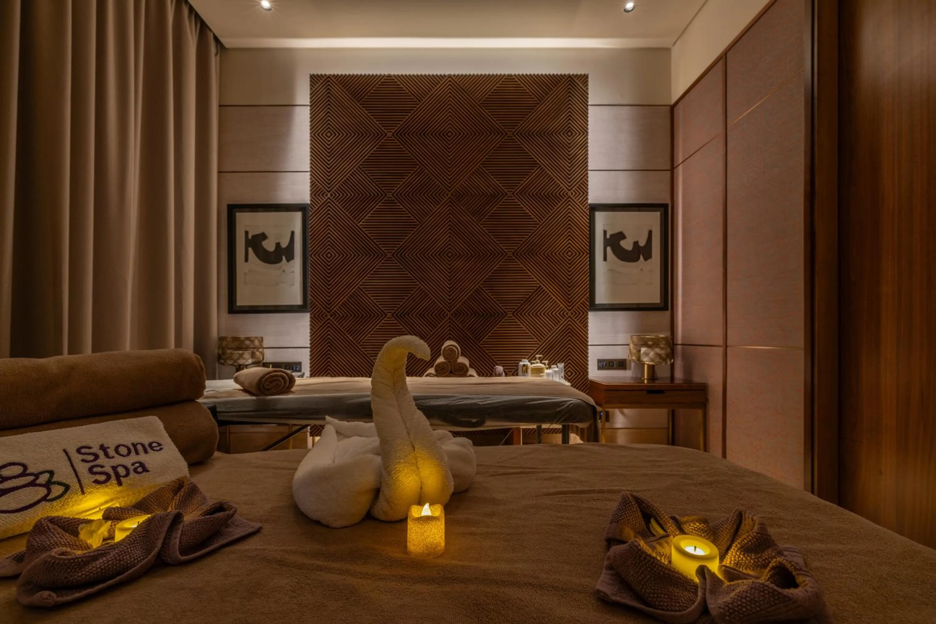 Spa and wellness centre/facilities, Bed in SHIRVAN Hotel City Yard Jeddah