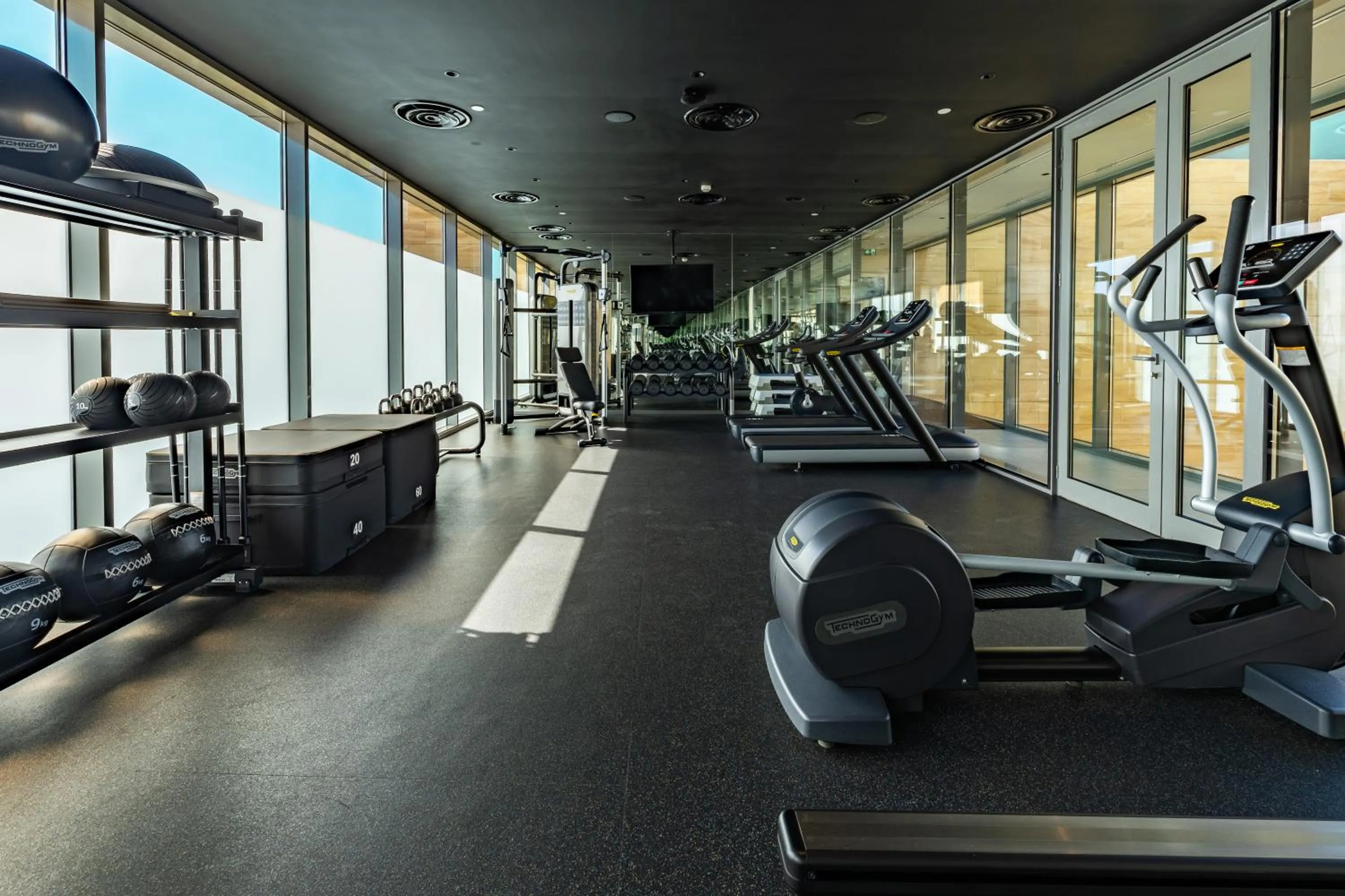 Spa and wellness centre/facilities in SHIRVAN Hotel City Yard Jeddah