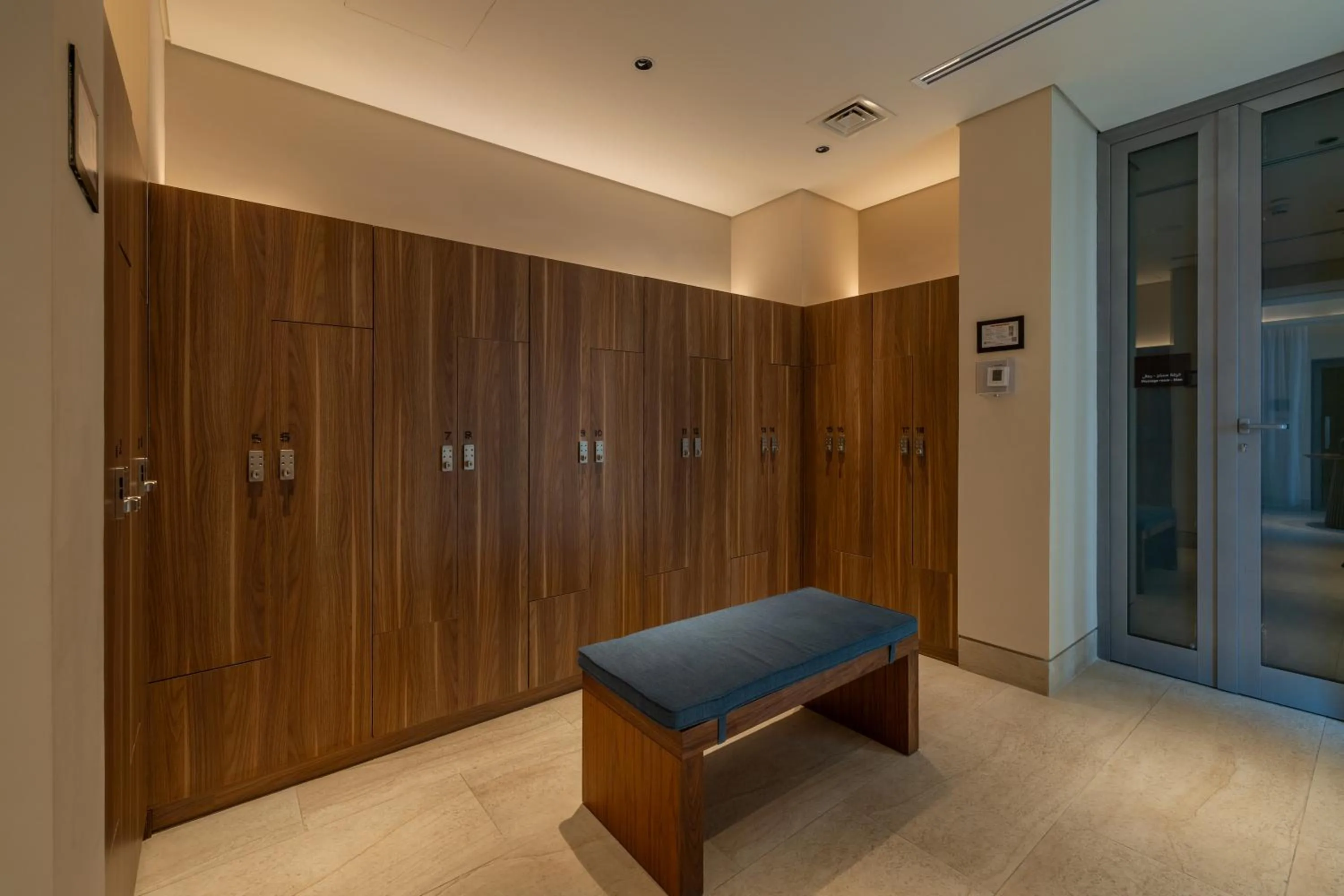 Spa and wellness centre/facilities in SHIRVAN Hotel City Yard Jeddah