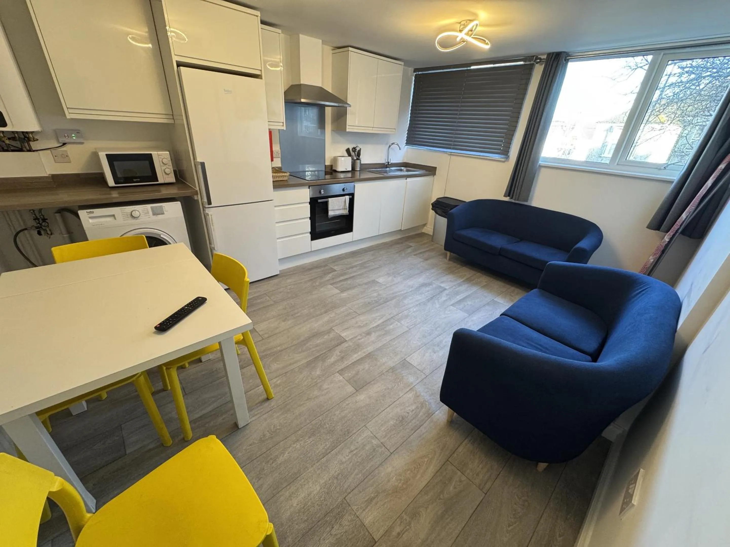 Kitchen or kitchenette in Kings Cross by Pureserviced