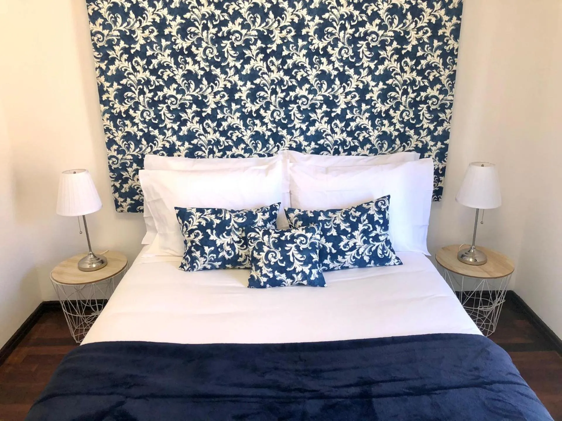 Double Room in Alojamento Local S. Bartolomeu