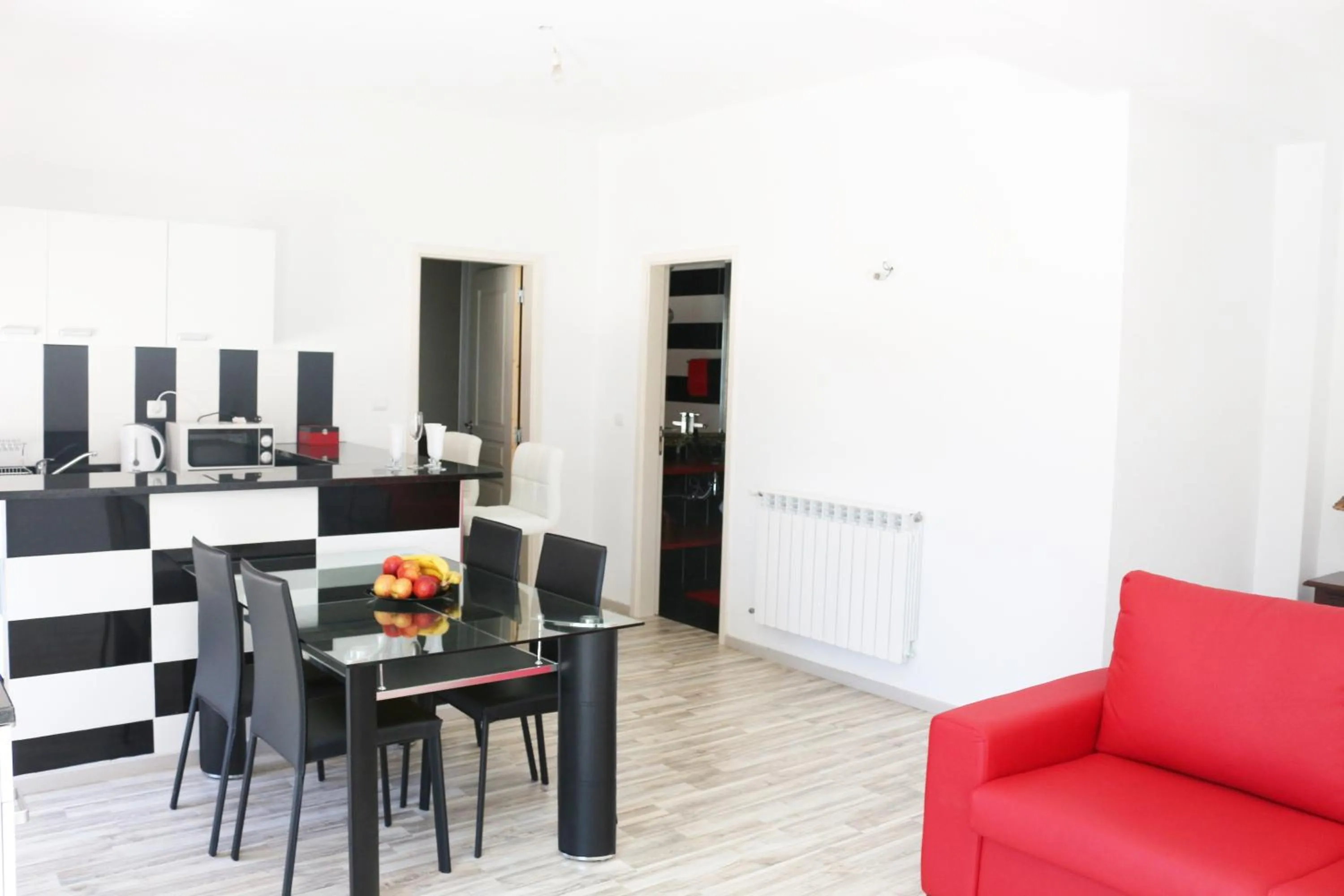 One-Bedroom Apartment in Alojamento Local S. Bartolomeu