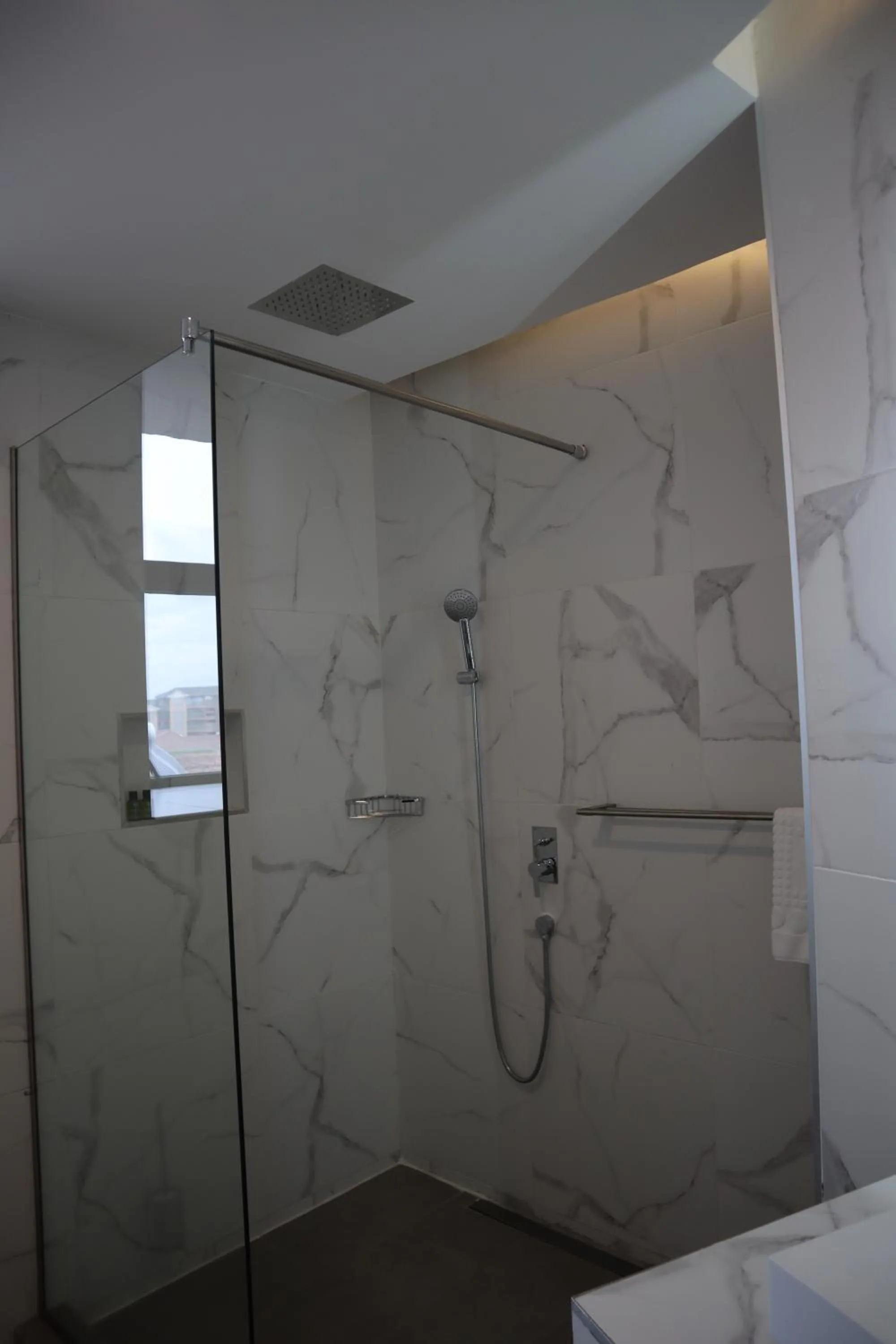 The Curve by the Park Apartments