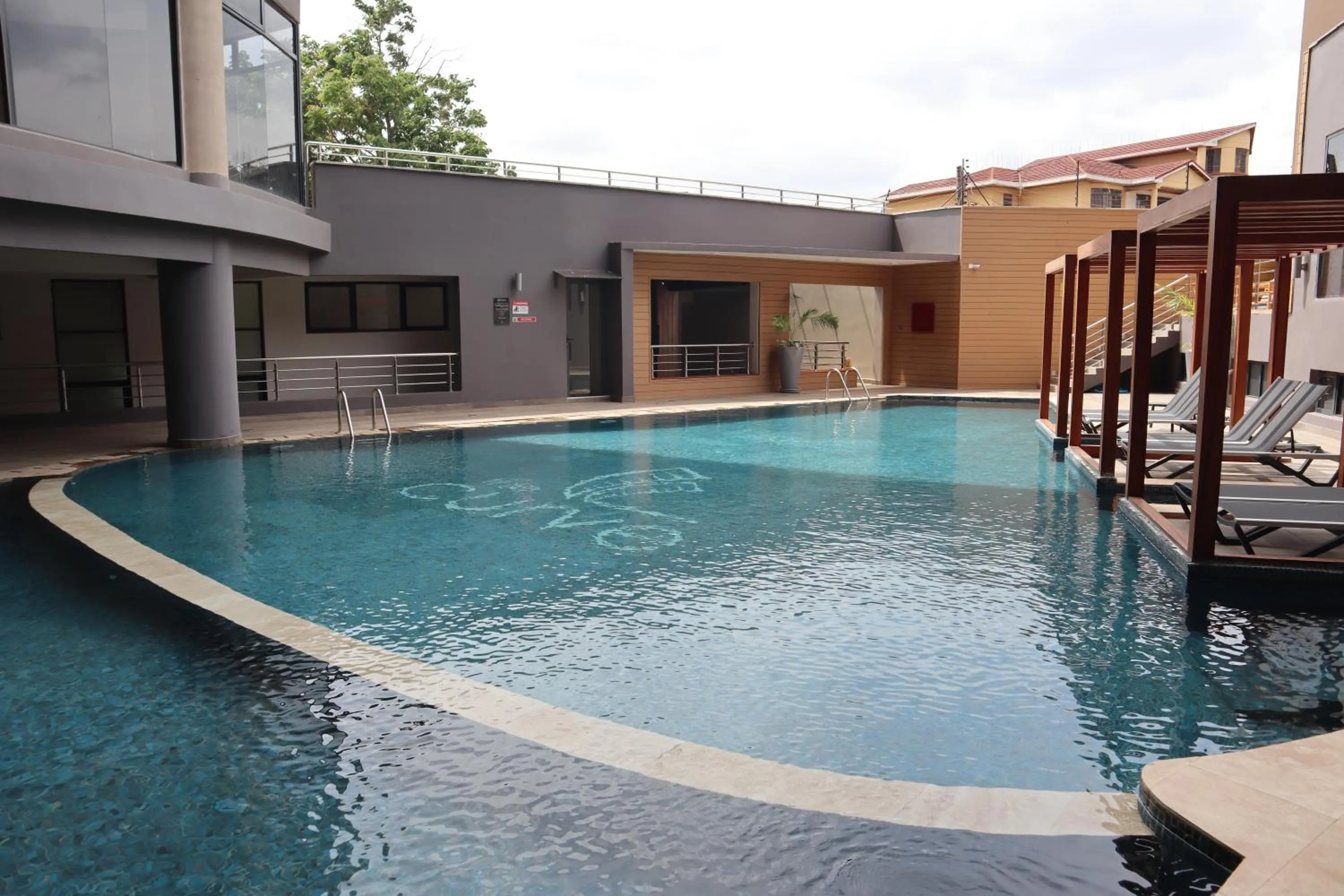 The Curve by the Park Apartments