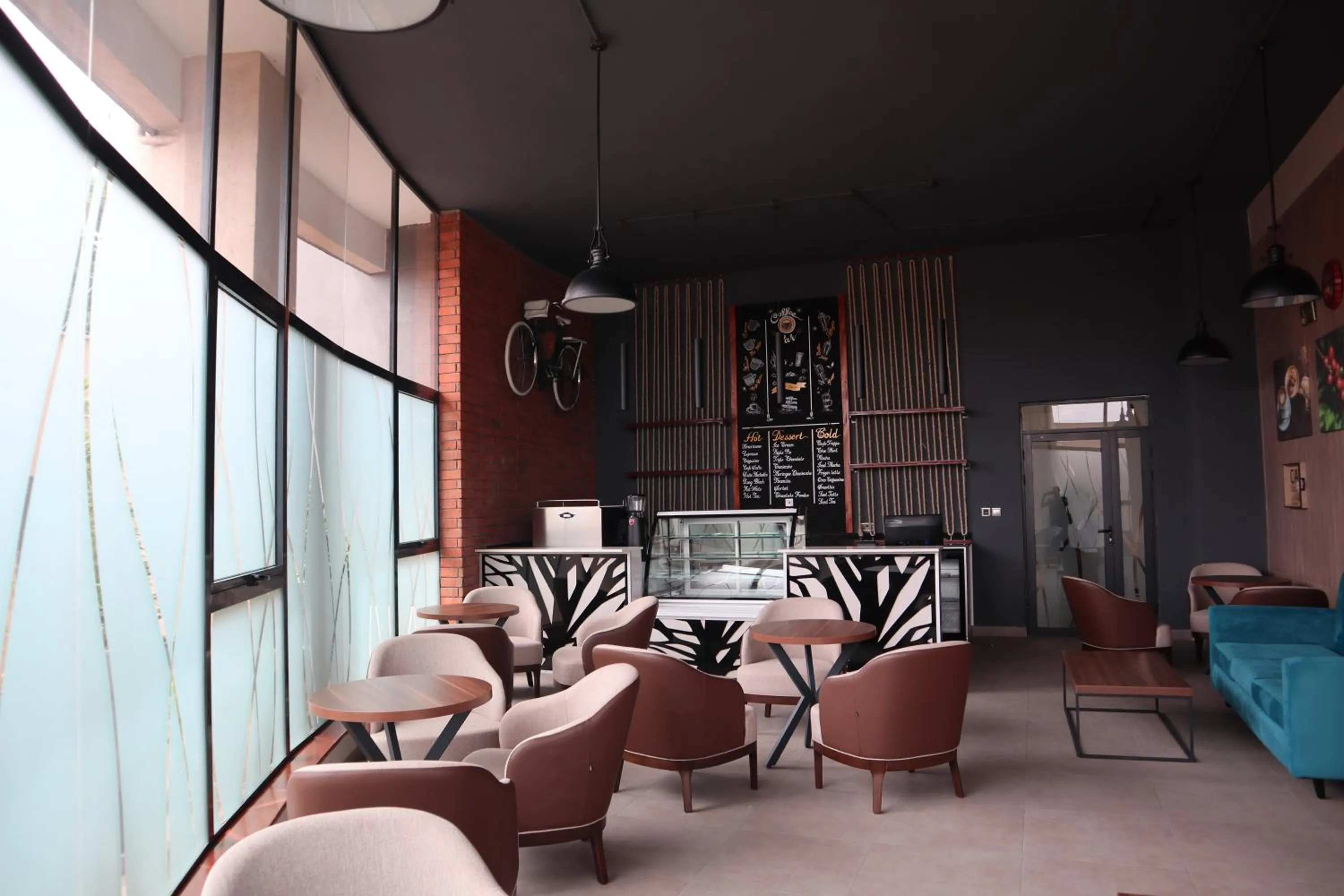 The Curve by the Park Apartments