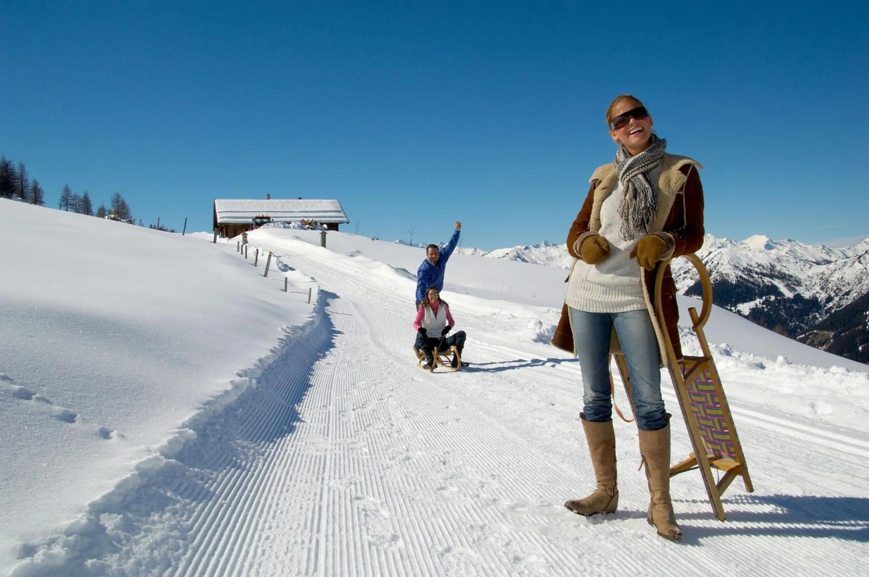 Sports in Hotel Kristall