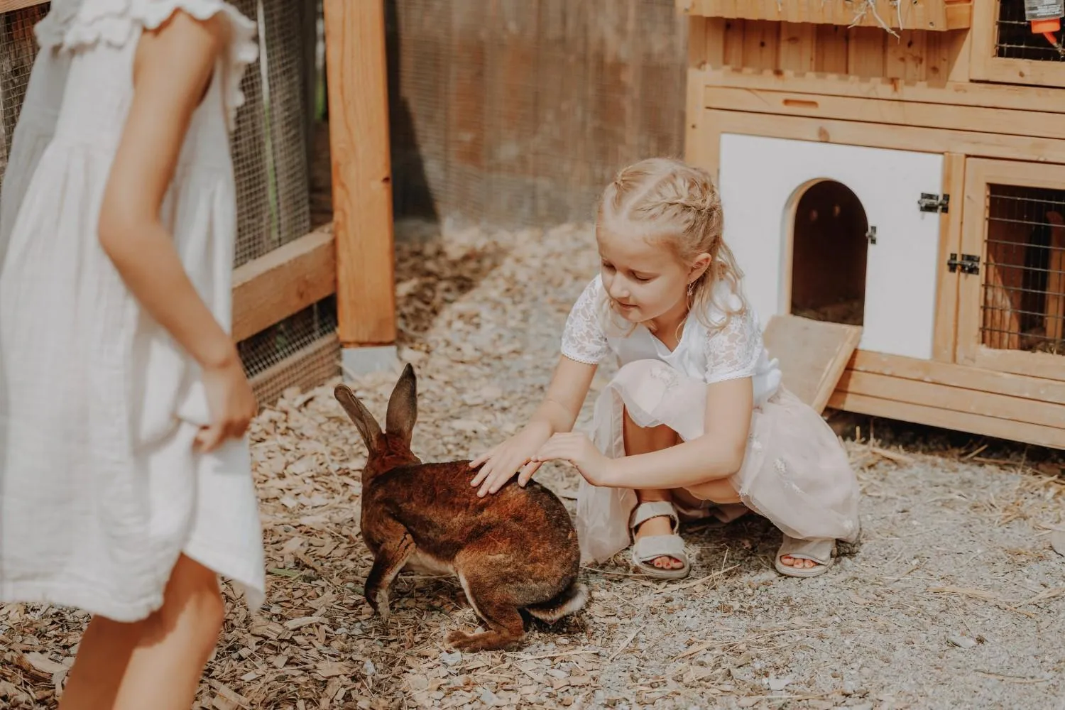 People in Hotel Kristall