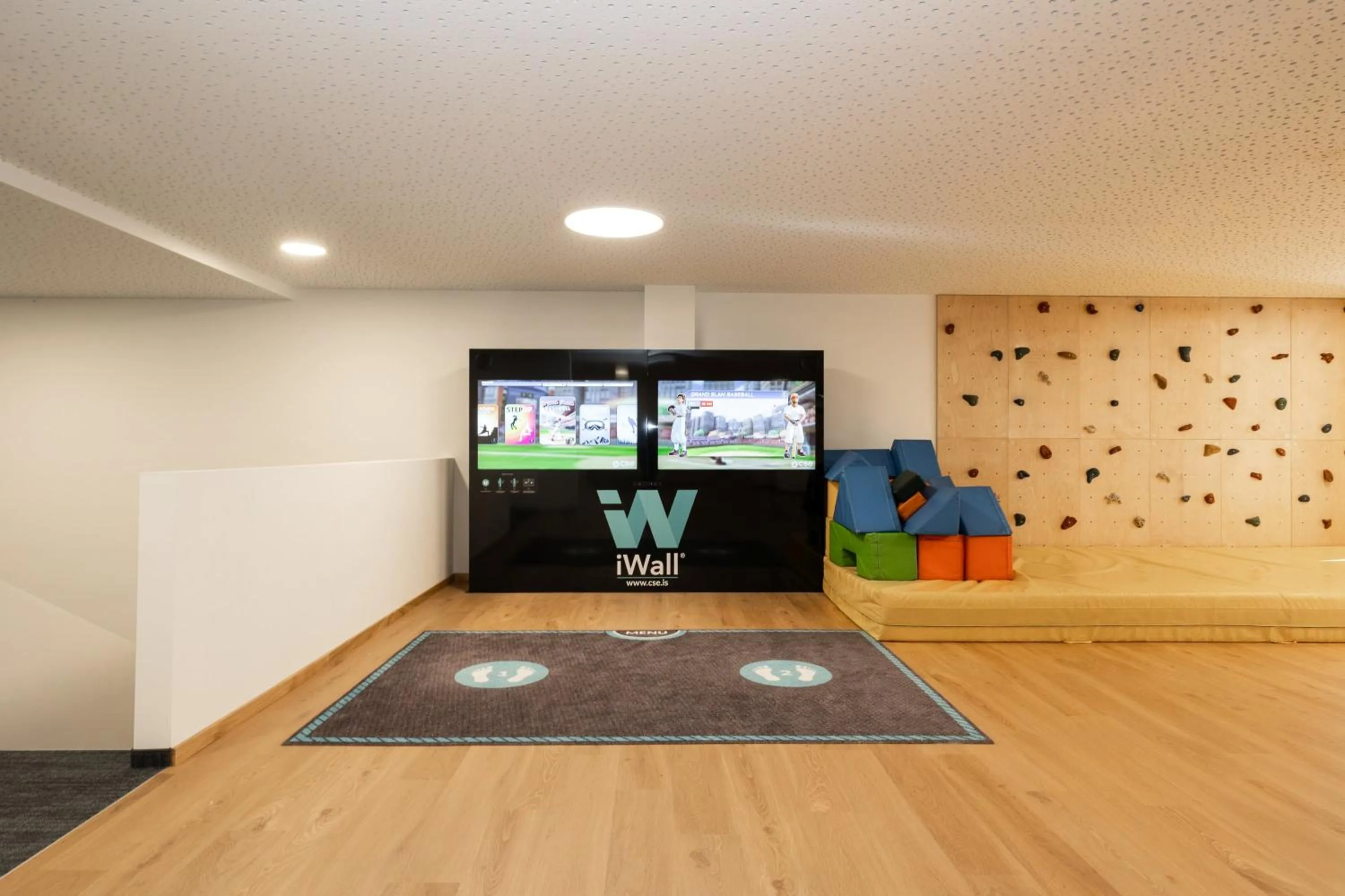 Game Room in Hotel Kristall