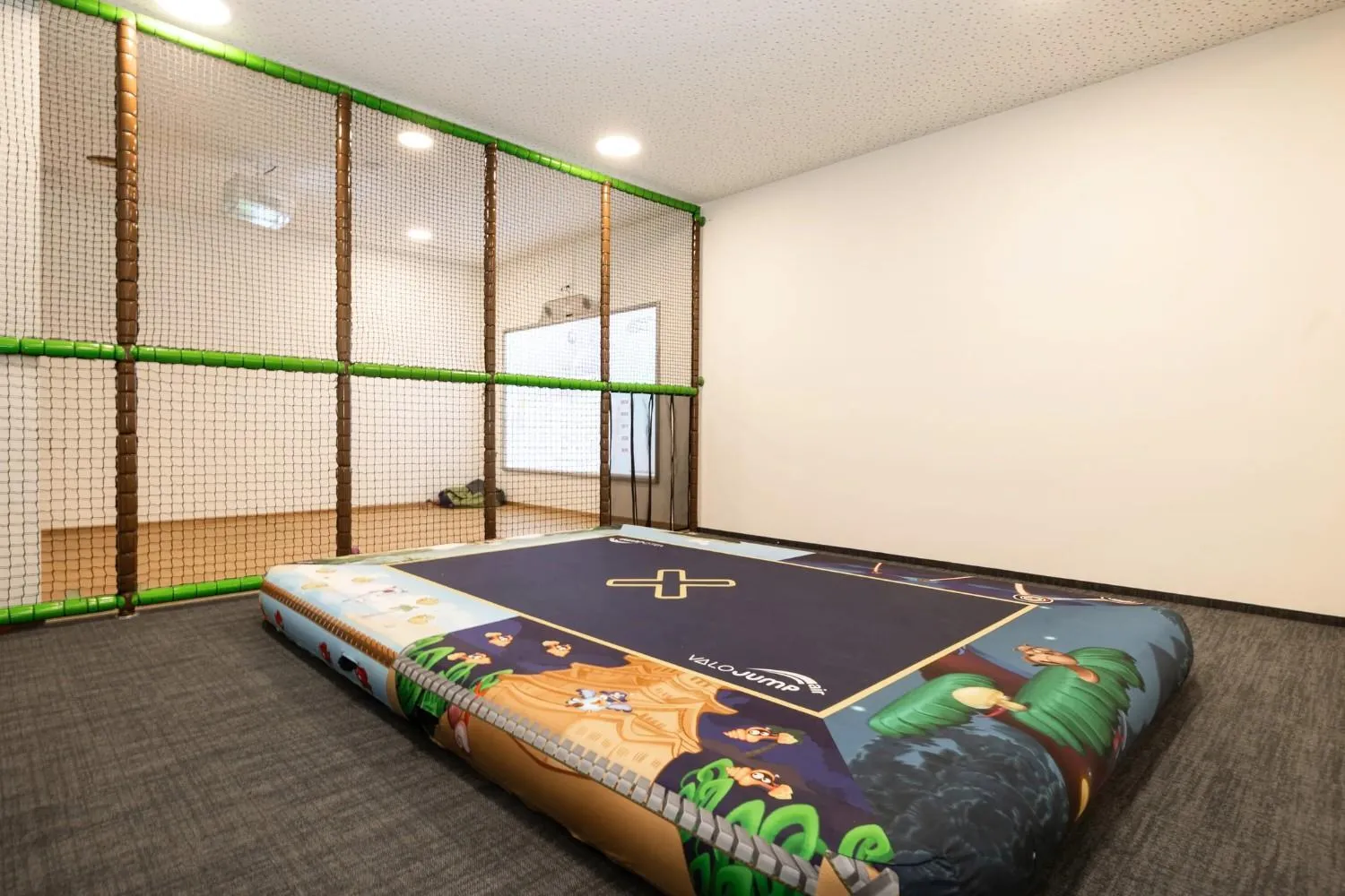 Game Room, Bed in Hotel Kristall