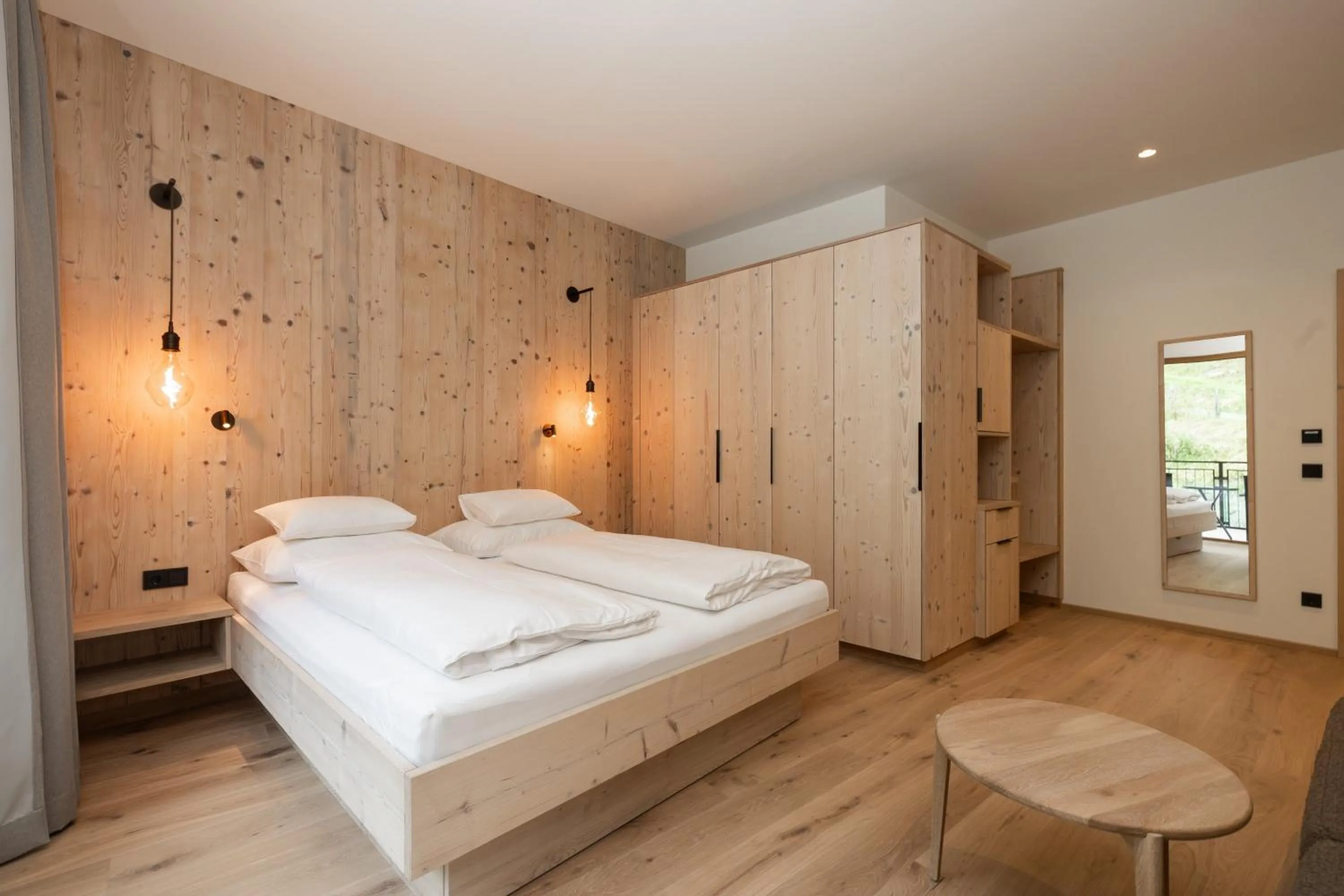 Photo of the whole room, Bed in Hotel Kristall