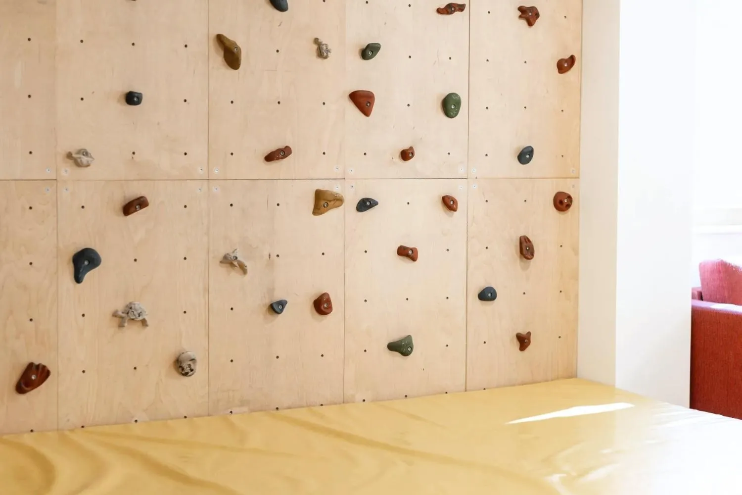 Game Room, Bed in Hotel Kristall