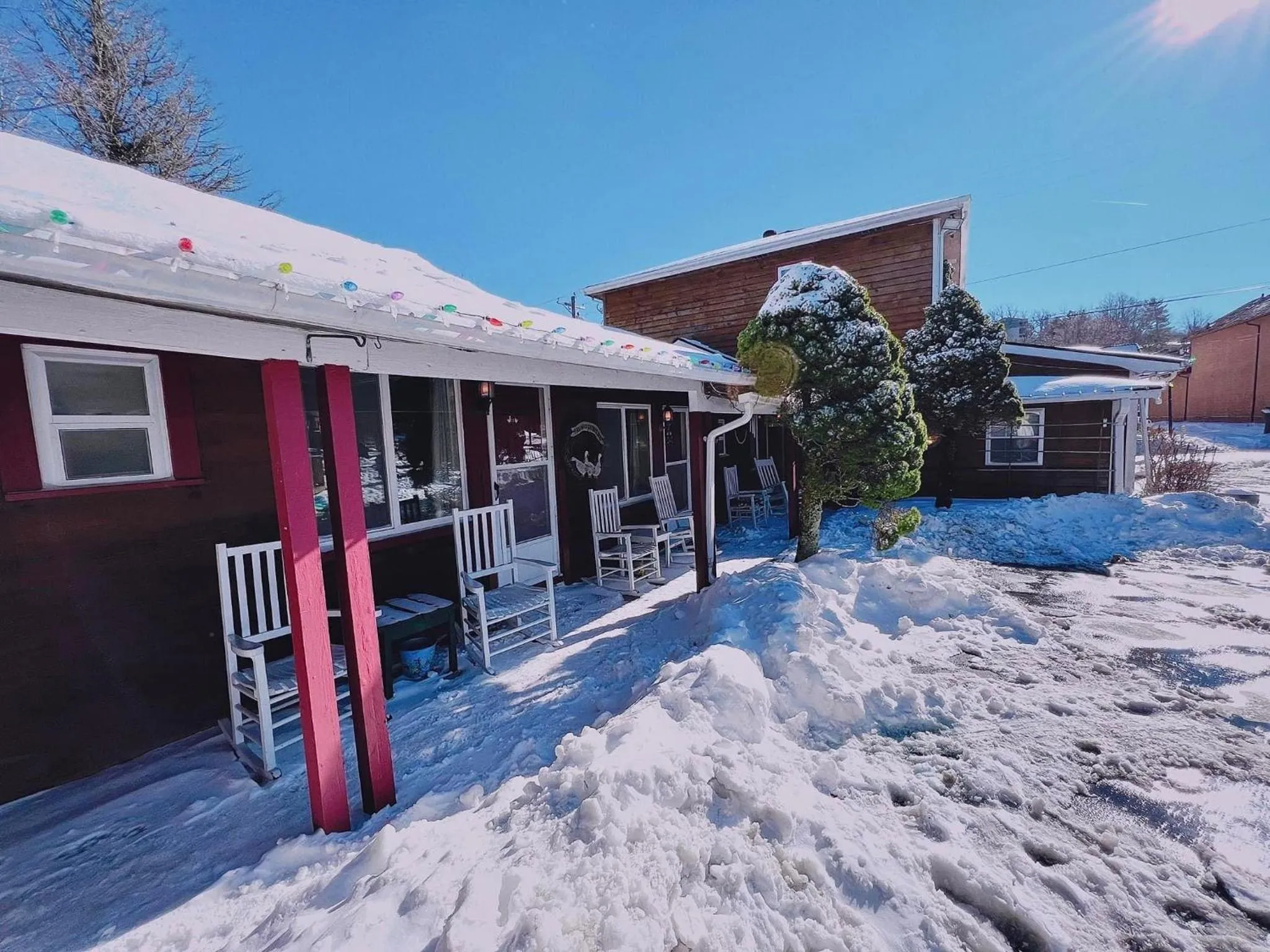 Homestead Inn - Blowing Rock