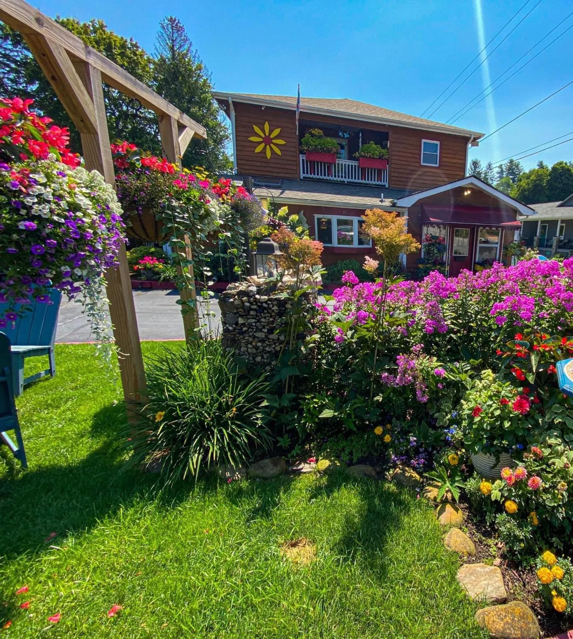 Homestead Inn - Blowing Rock