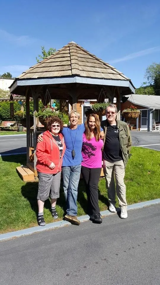 Staff in Homestead Inn - Blowing Rock