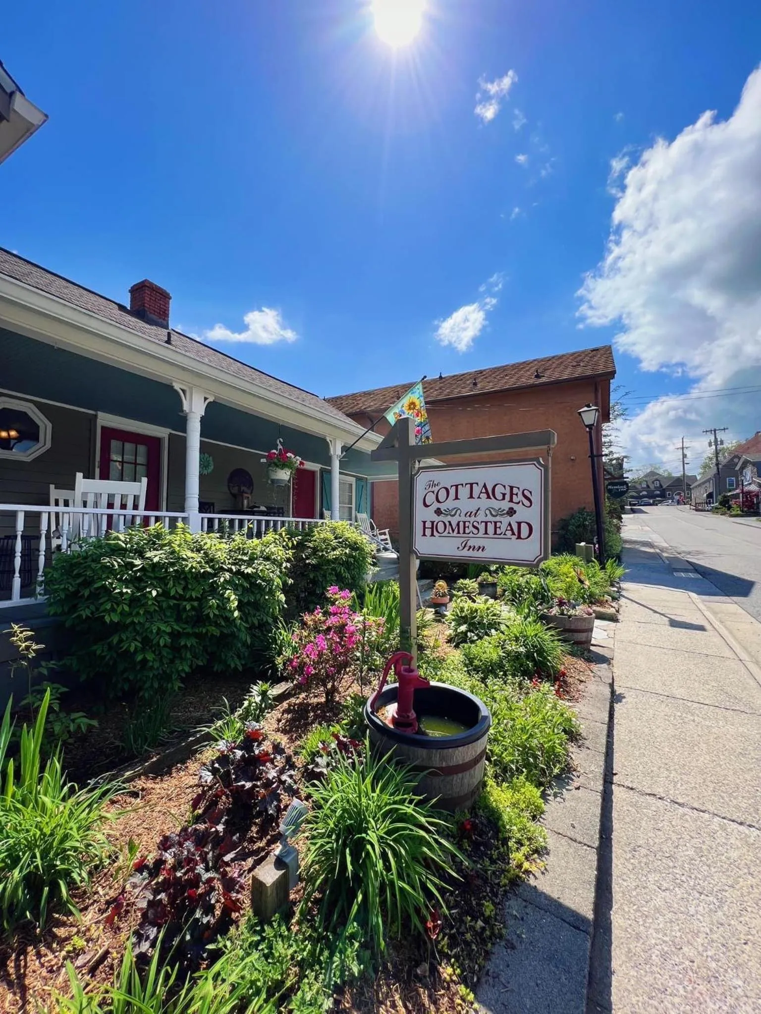 Homestead Inn - Blowing Rock