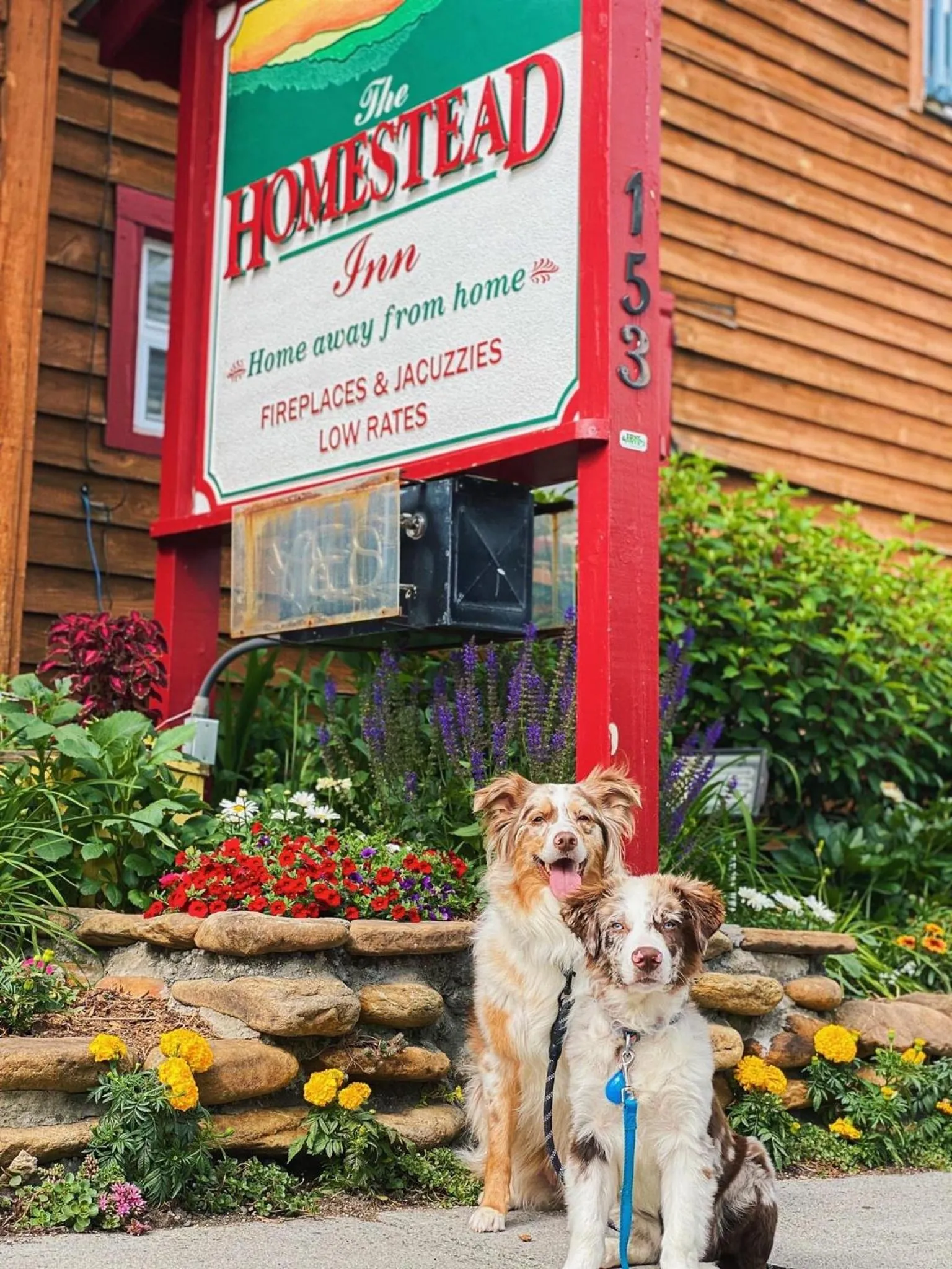 Homestead Inn - Blowing Rock
