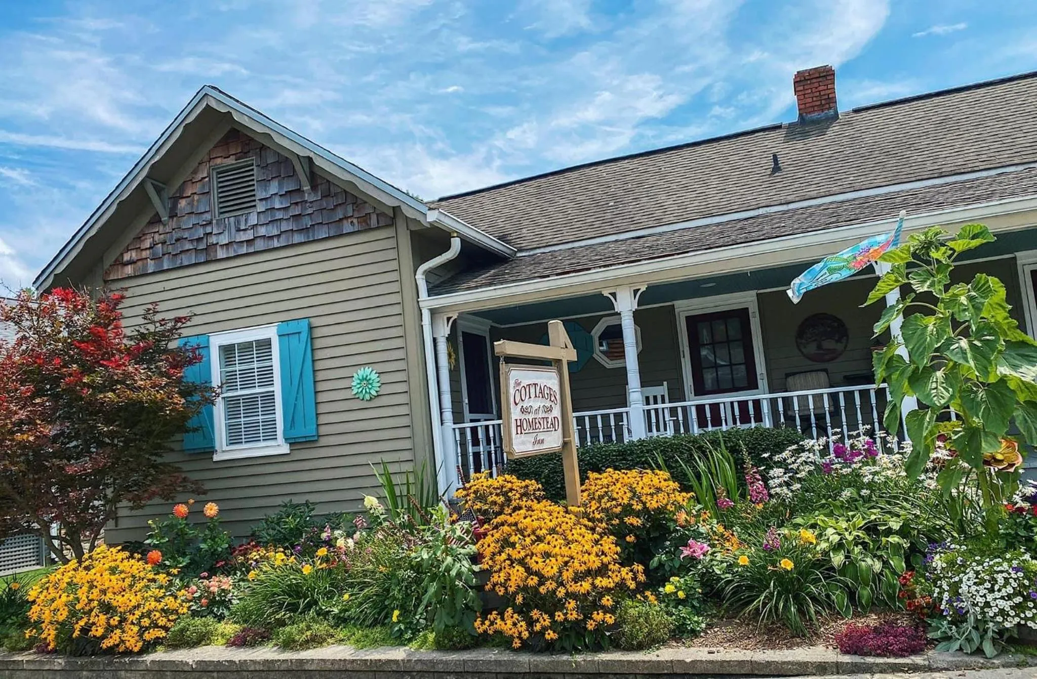 Homestead Inn - Blowing Rock
