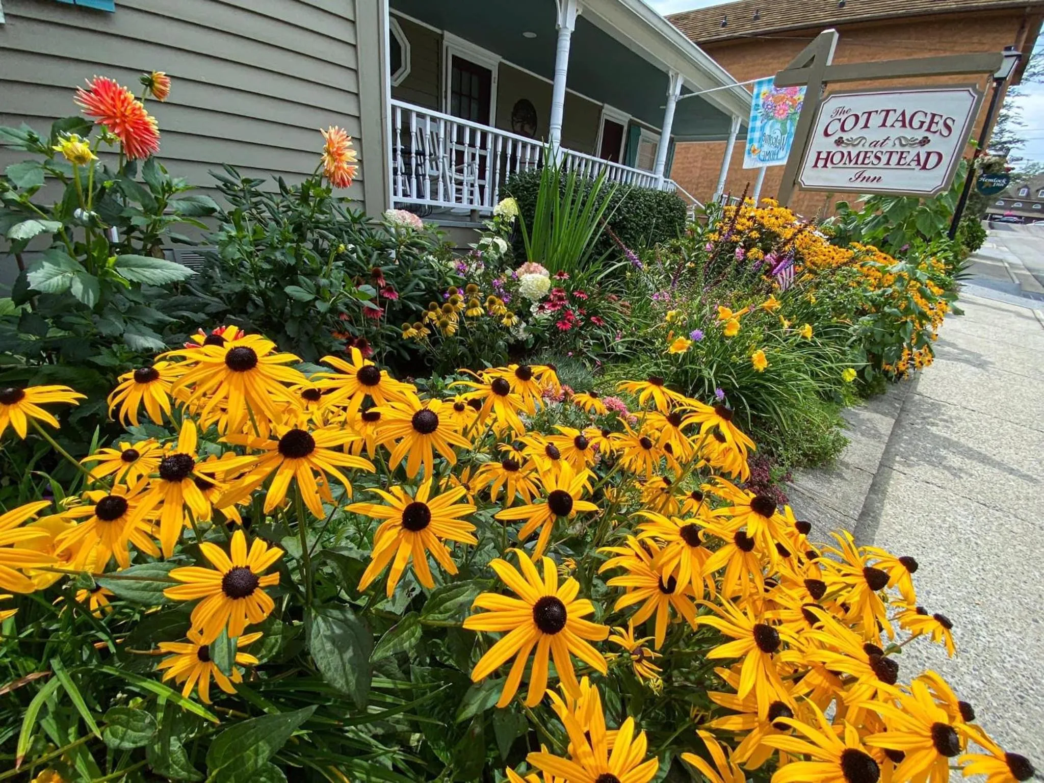 Homestead Inn - Blowing Rock