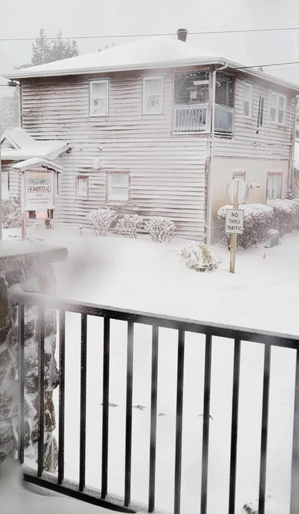 Homestead Inn - Blowing Rock