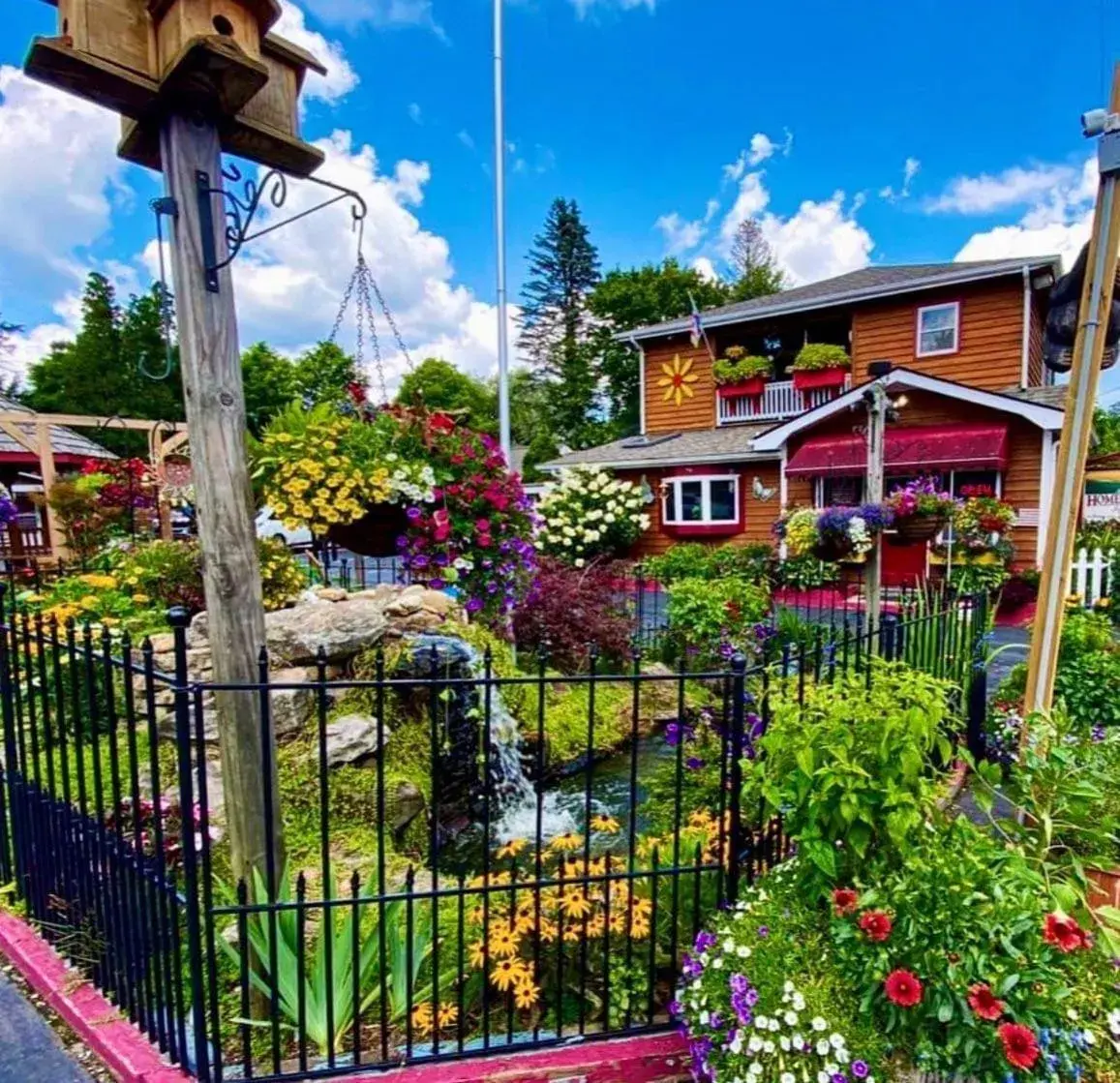 Homestead Inn - Blowing Rock Homestead Inn - Blowing Rock