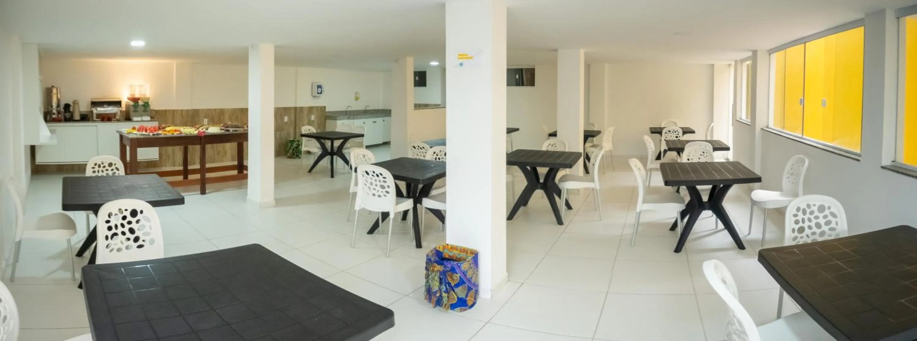 Breakfast in Hotel do Pescador