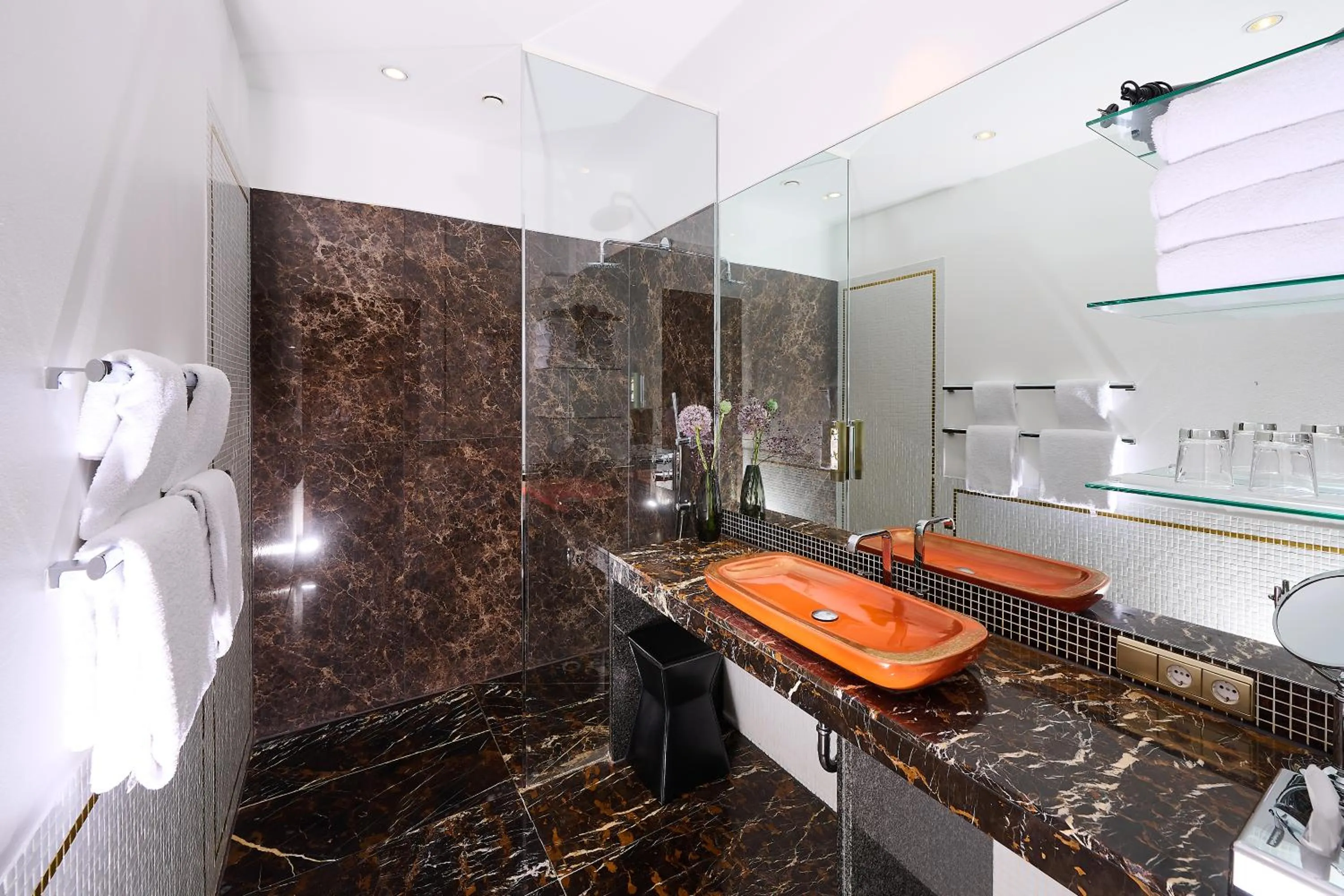 Bathroom in MyPlace Premium Apartments