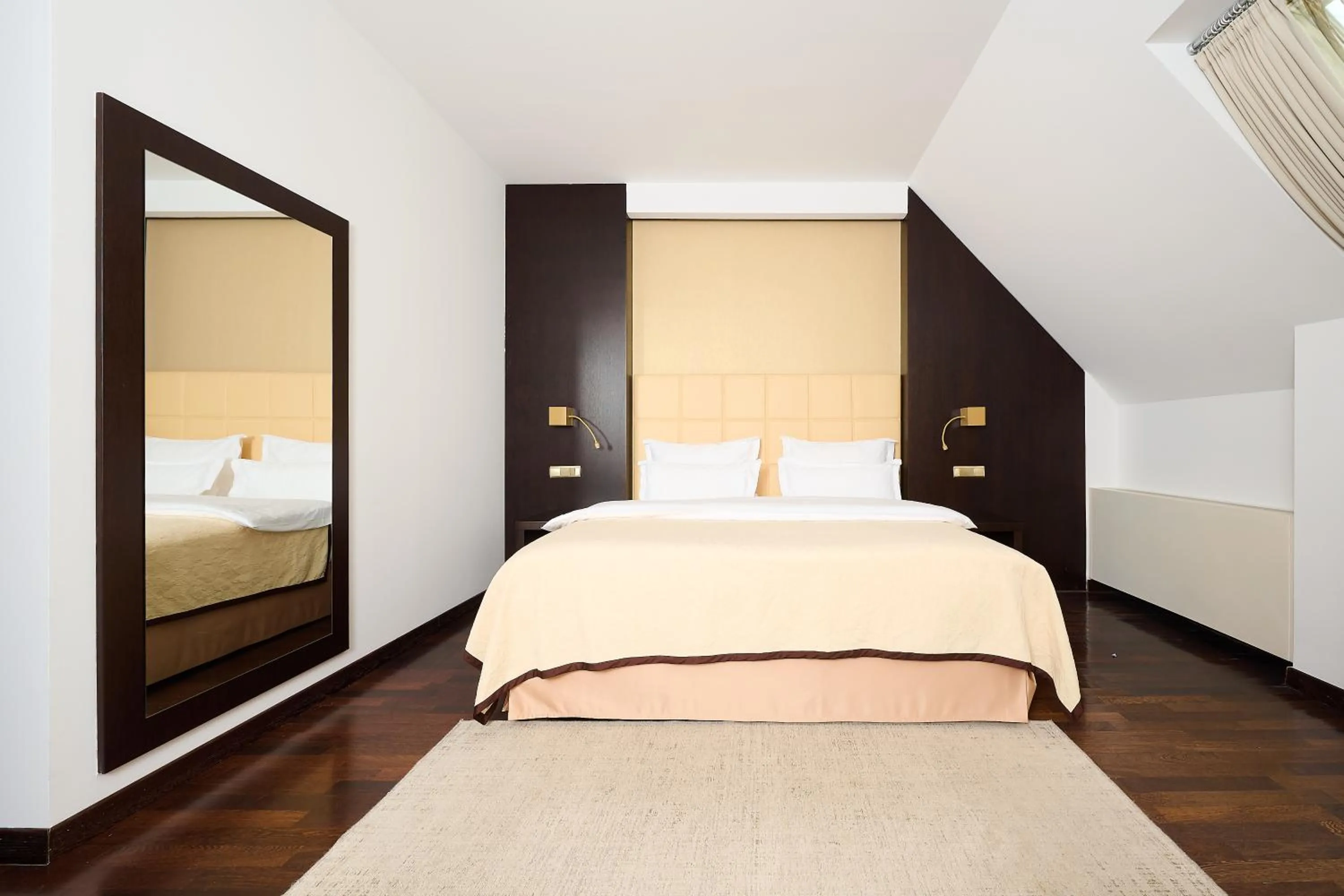 Bed in MyPlace Premium Apartments