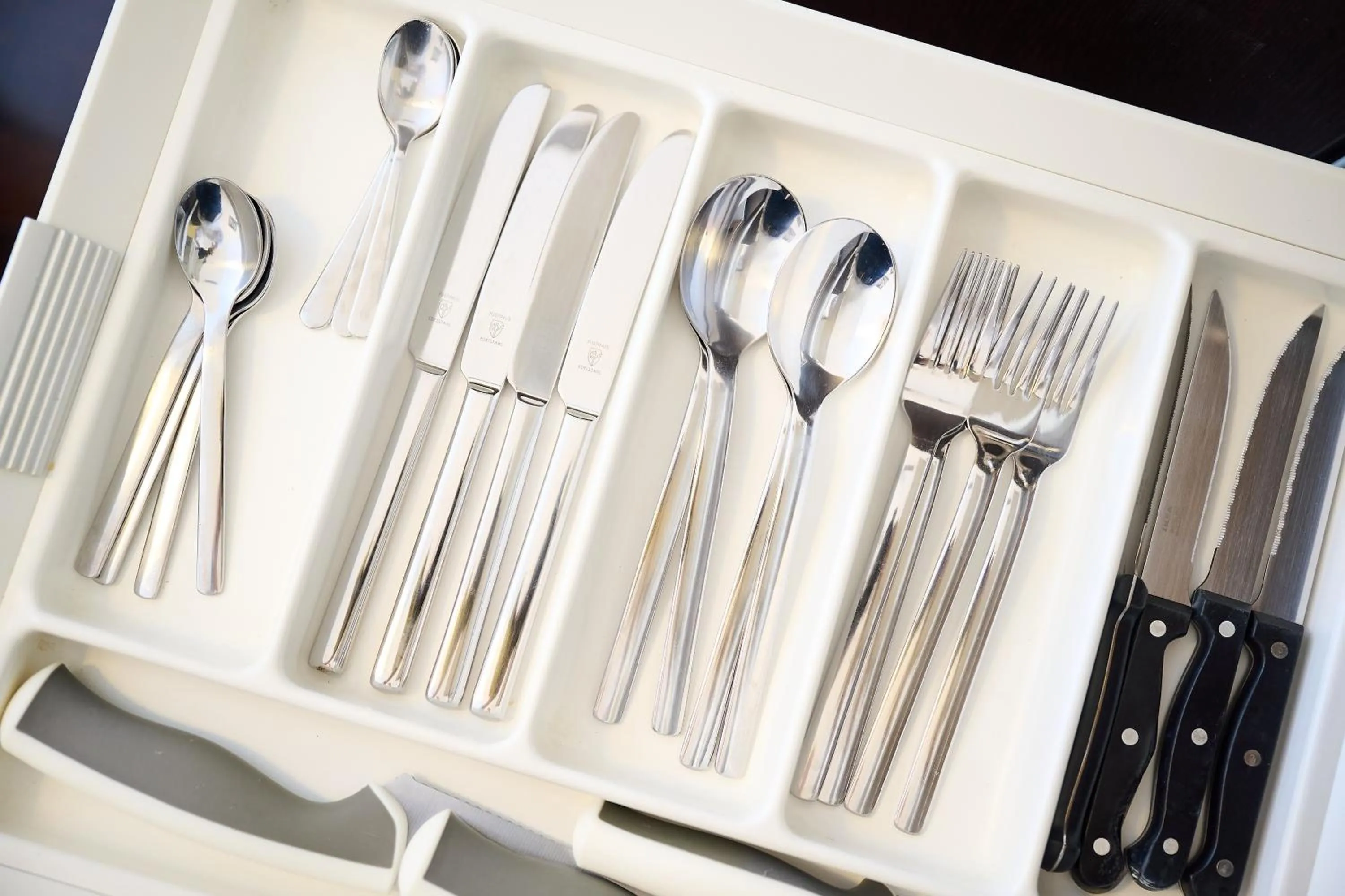 Toilet in MyPlace Premium Apartments