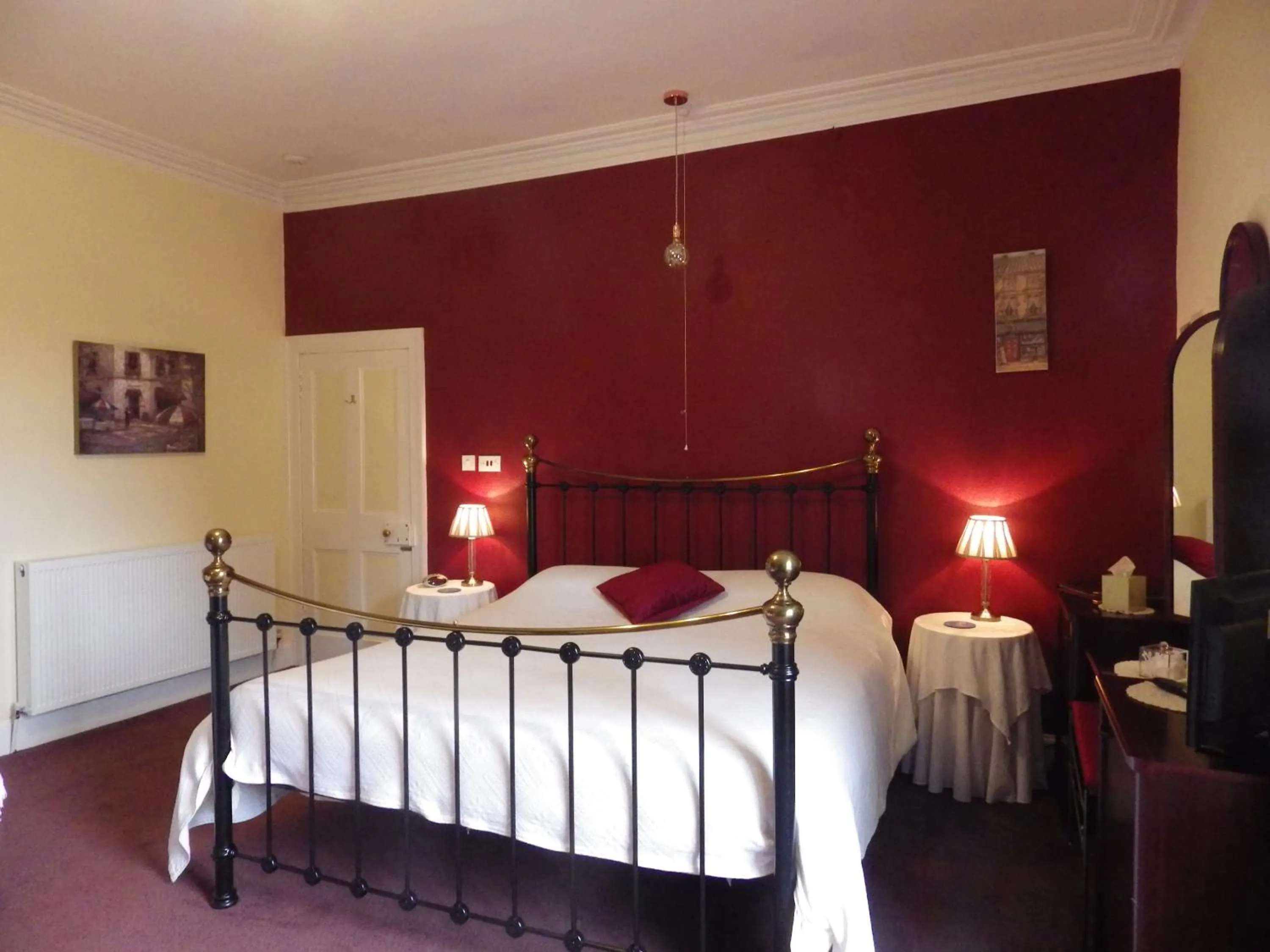 Double Room with Ensuite Bathroom in Sorbietrees B&B
