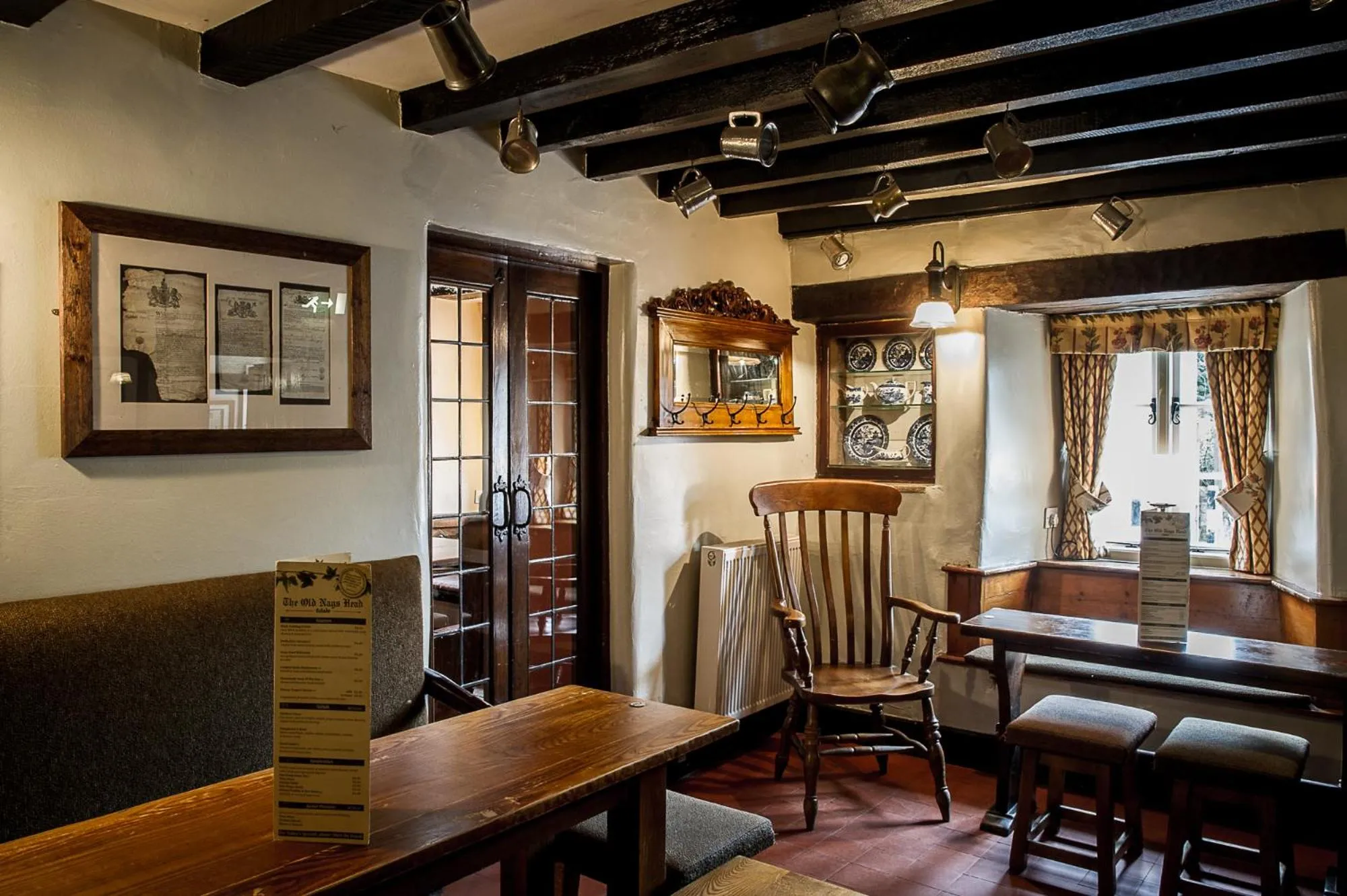 The Old Nag's Head