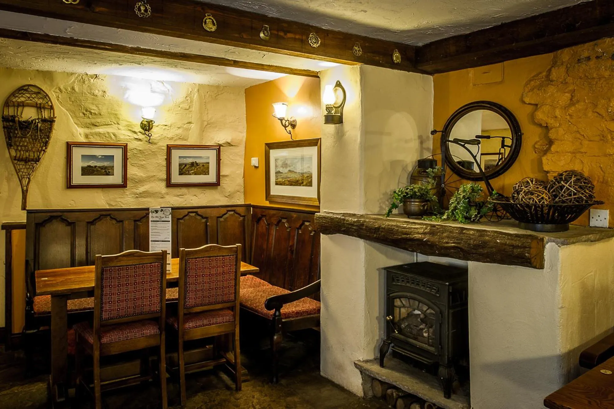 The Old Nag's Head