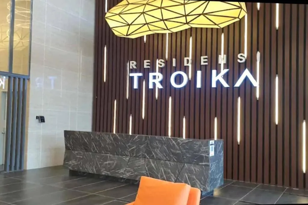 Mizrai Troika Homestay with Kota Bharu city view