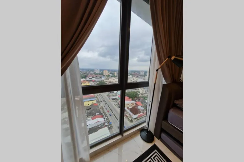 Mizrai Troika Homestay with Kota Bharu city view