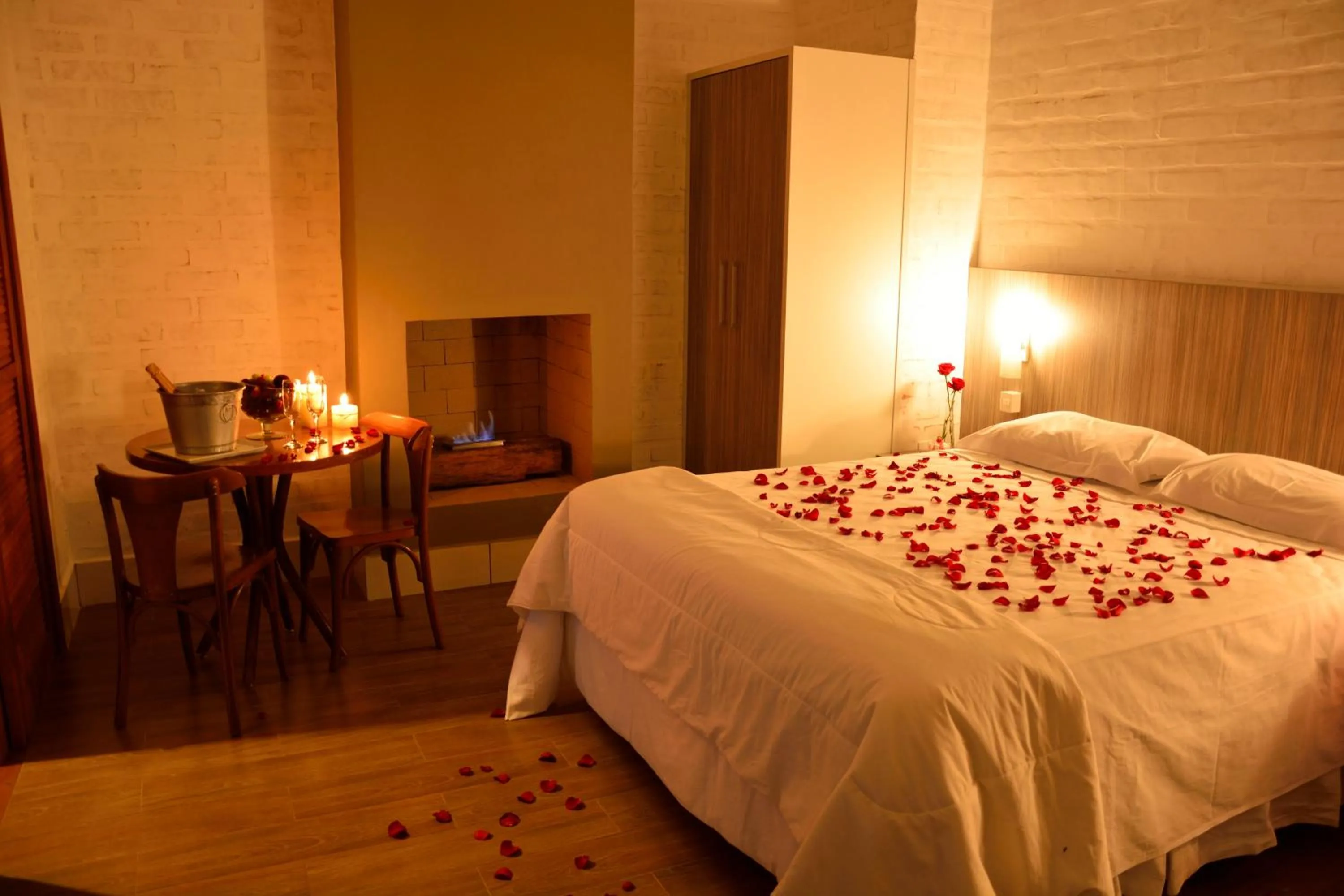 Deluxe Double Room with Bath in Hotel Pousada Água Da Mina