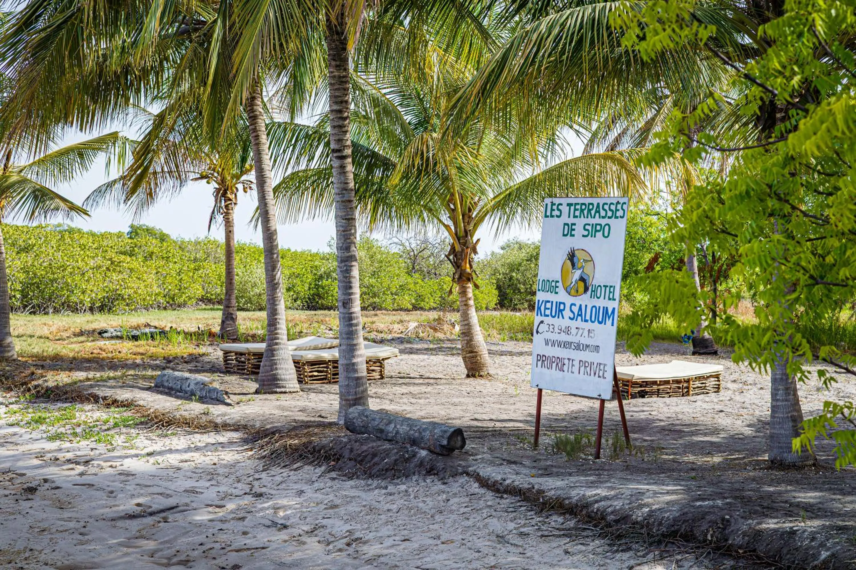 Activities in Keur Saloum Resort