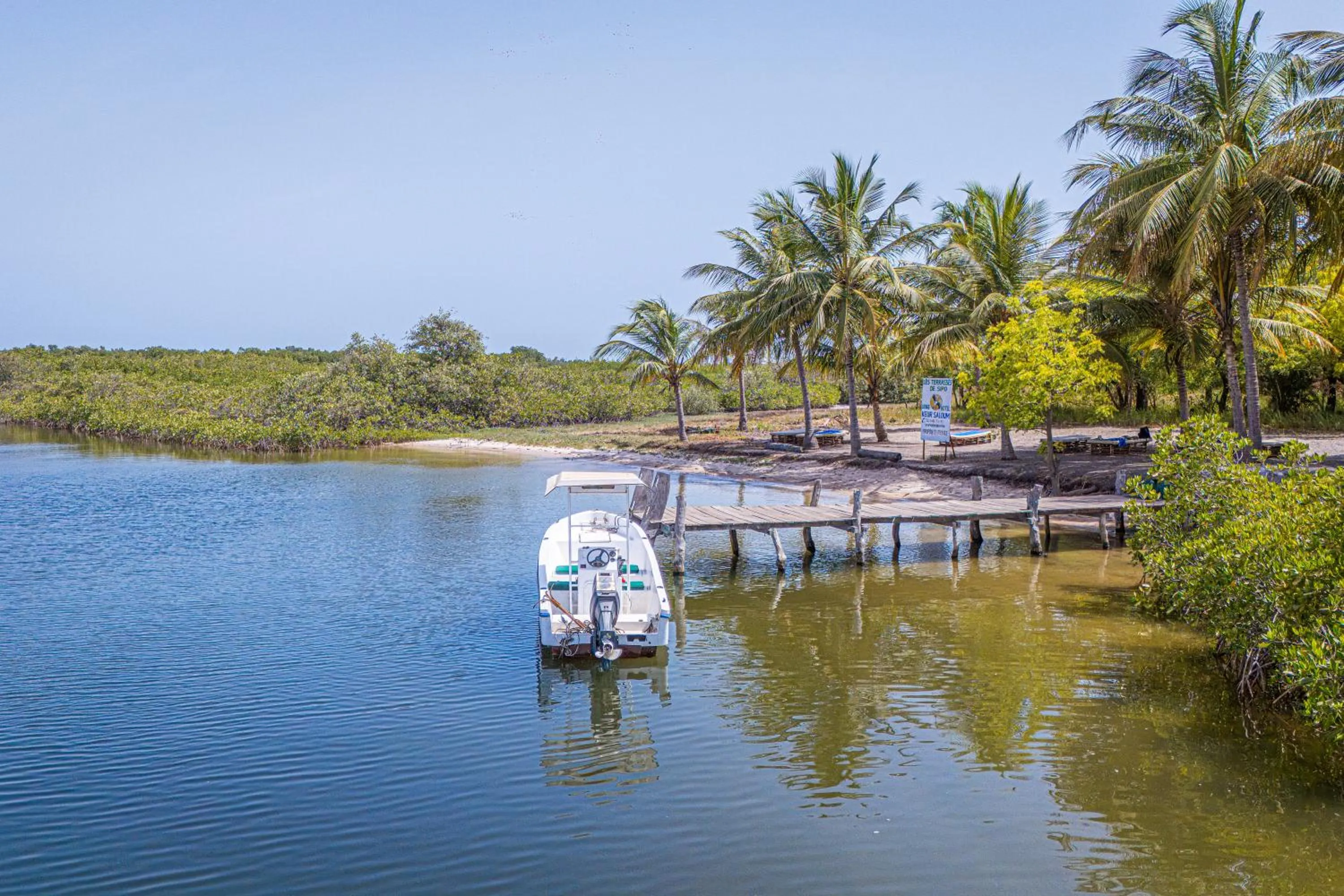 Activities in Keur Saloum Resort