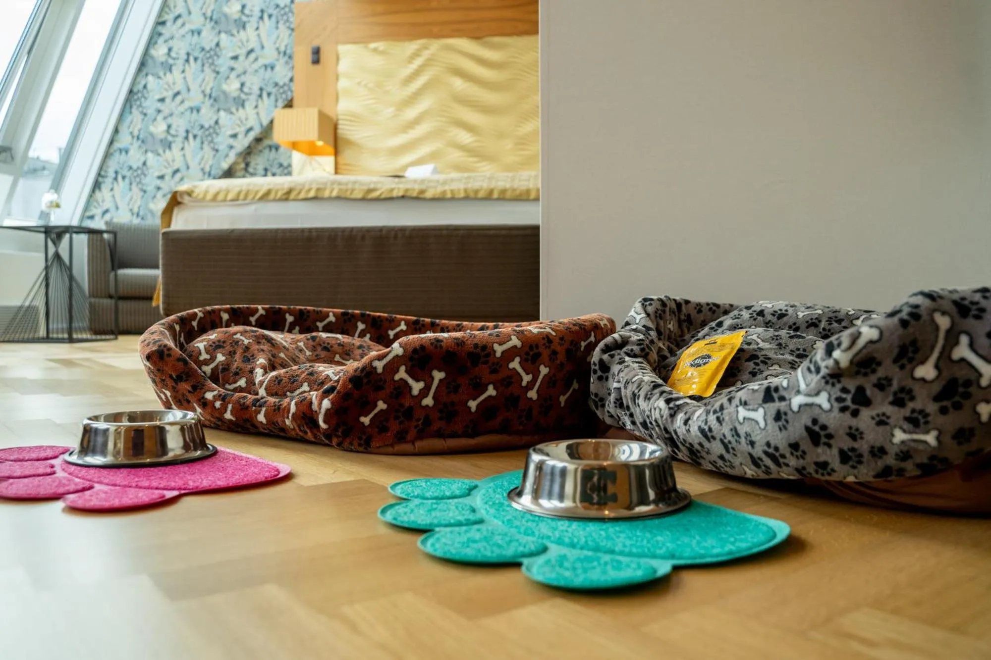 Pets in Hotel Josefshof am Rathaus