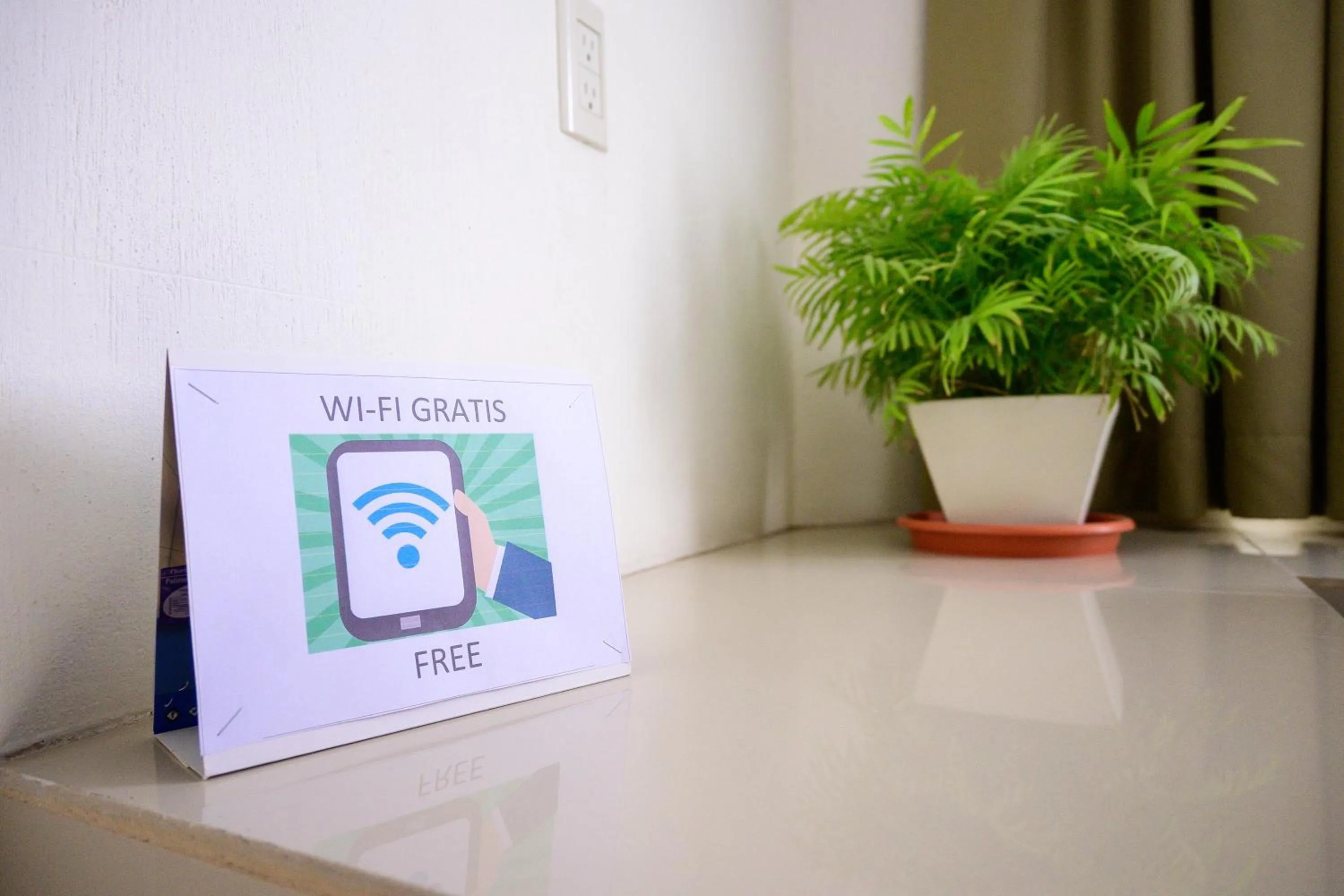 Decorative detail in Hotel Acuario En Ocotlán