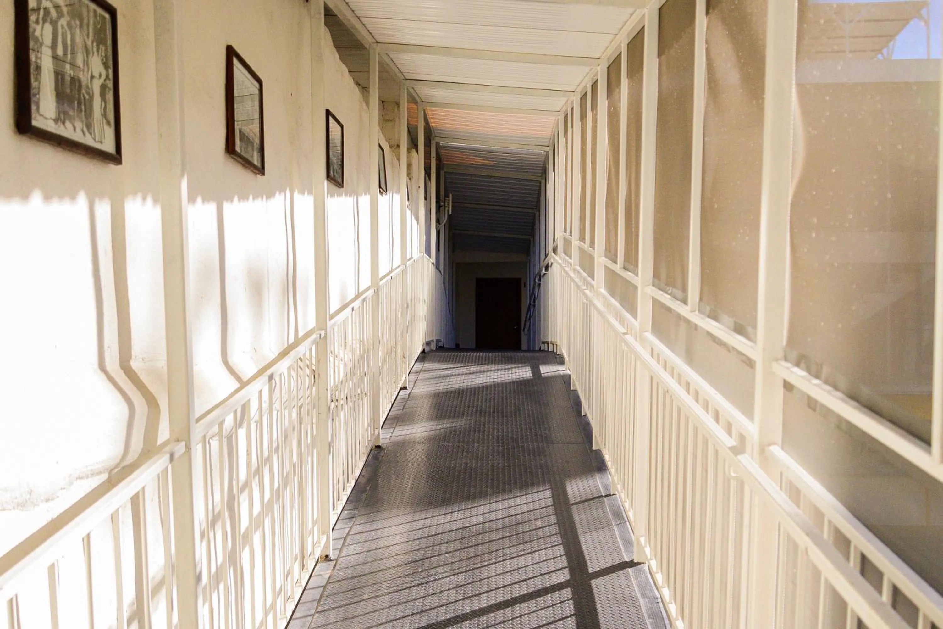 acessibility in Hotel Acuario En Ocotlán