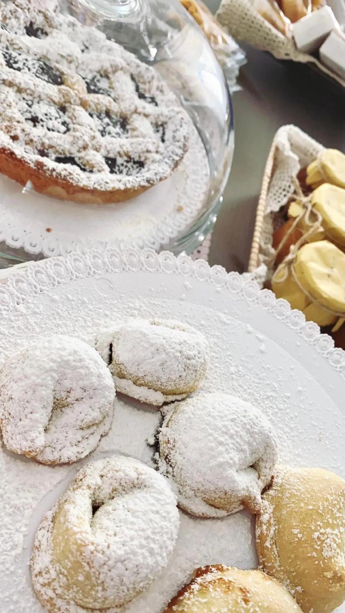 Breakfast in I Maestri B&B