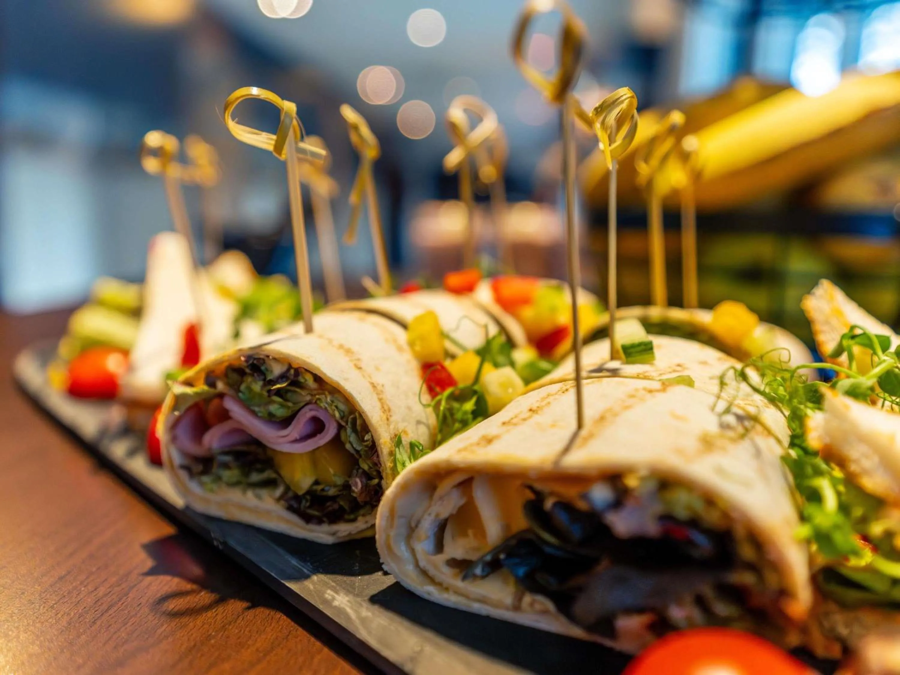 Meeting/conference room in Mercure Salzburg City