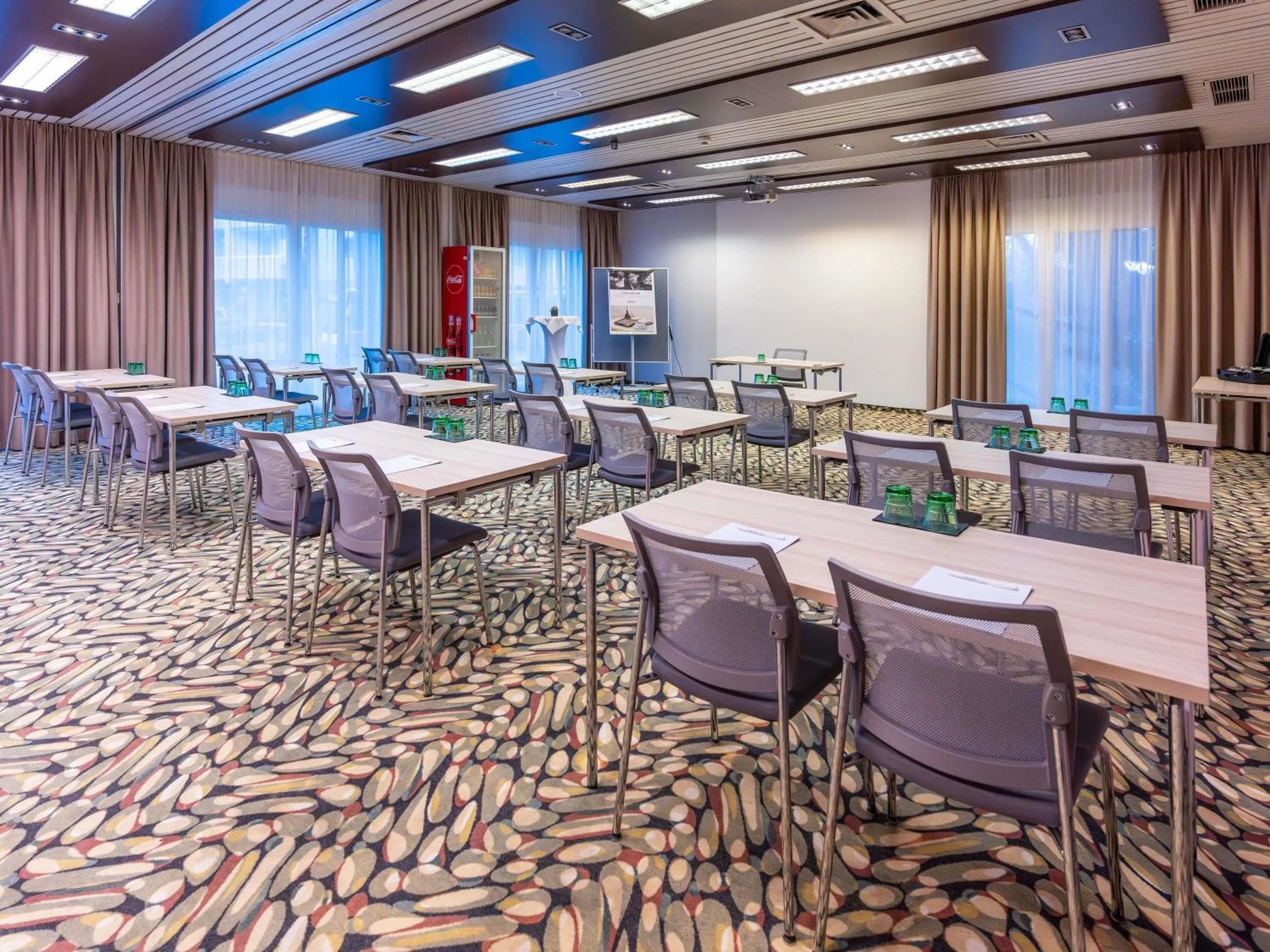 Meeting/conference room in Mercure Salzburg City