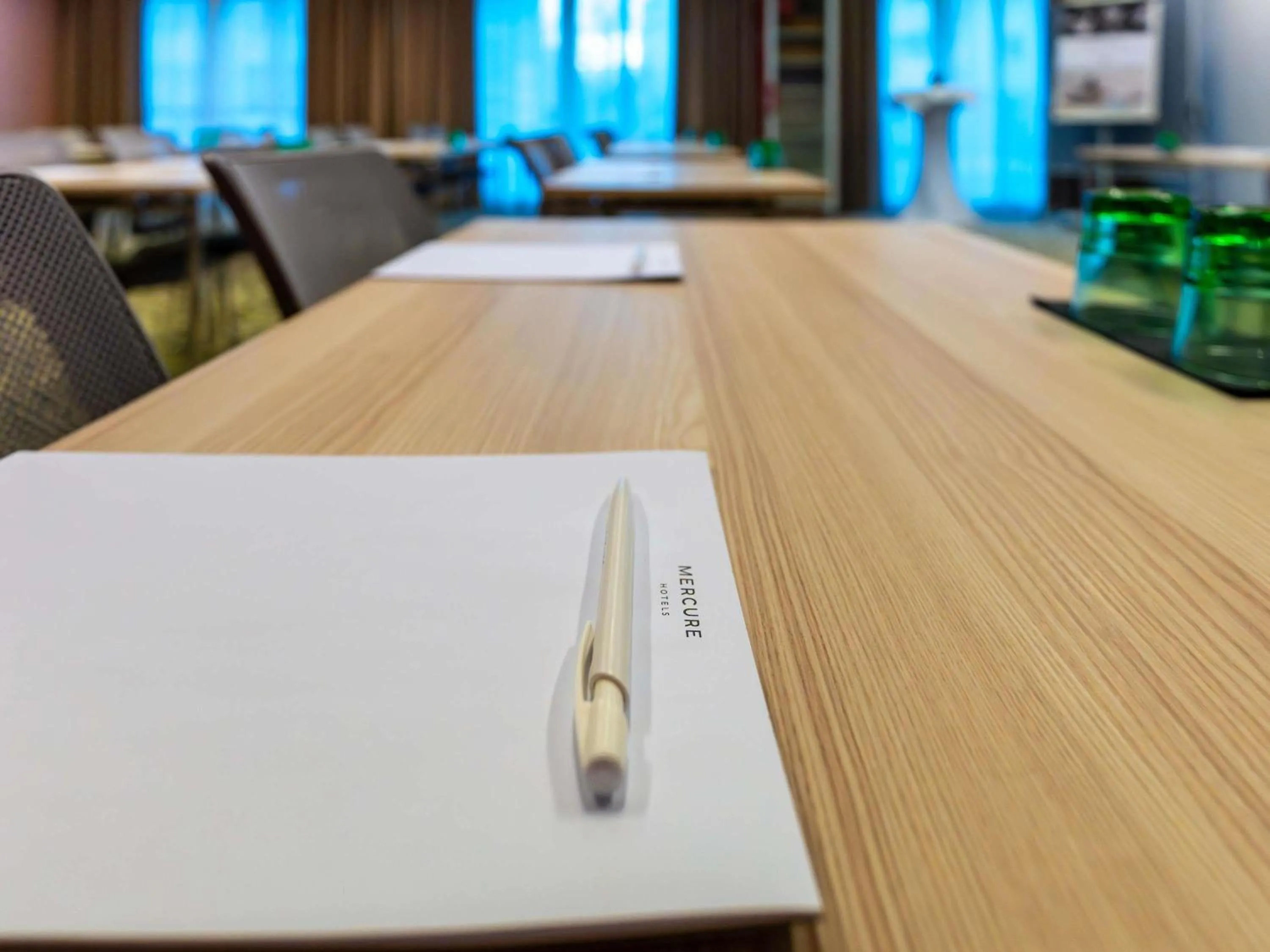 Meeting/conference room in Mercure Salzburg City