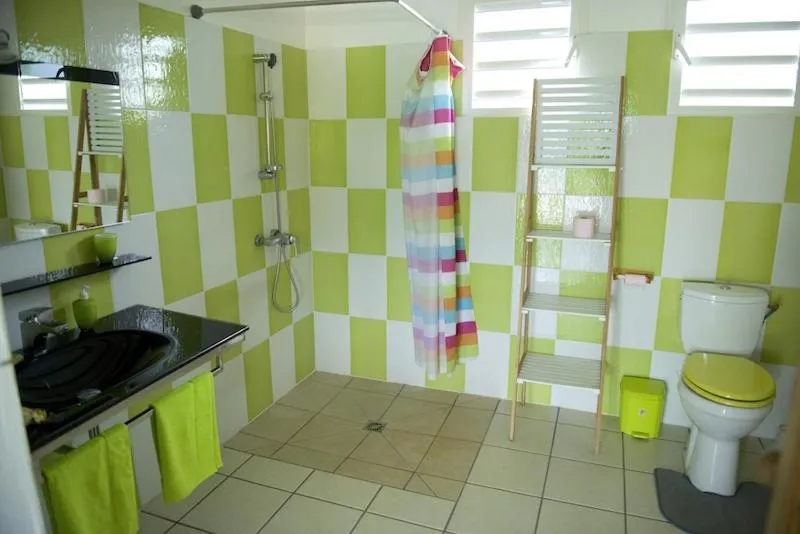 Toilet in Village de la Princesse