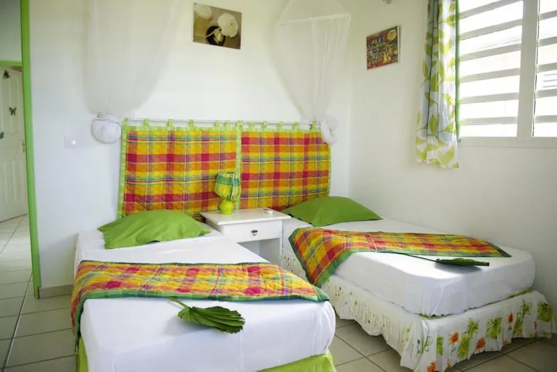 Bed in Village de la Princesse
