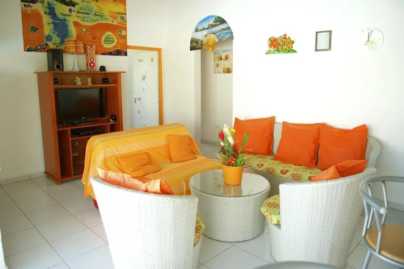 Dining area in Village de la Princesse