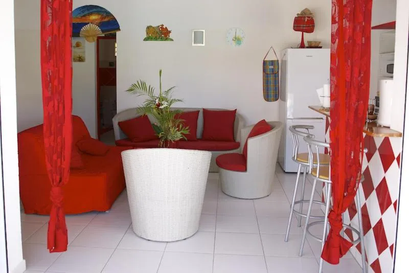 Dining area in Village de la Princesse